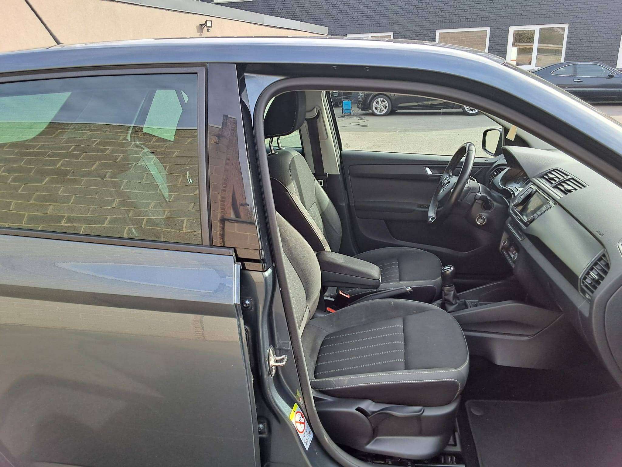 Skoda Fabia 1.0 TSI Style  CAM PARKHLP A* CARPLAY BLUET CRUIS