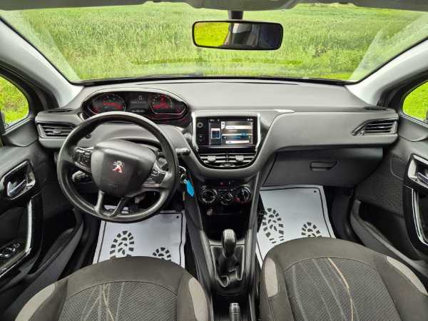 Peugeot 208 (2) 1.6 BLUEHDI 75 ACTIVE 5P