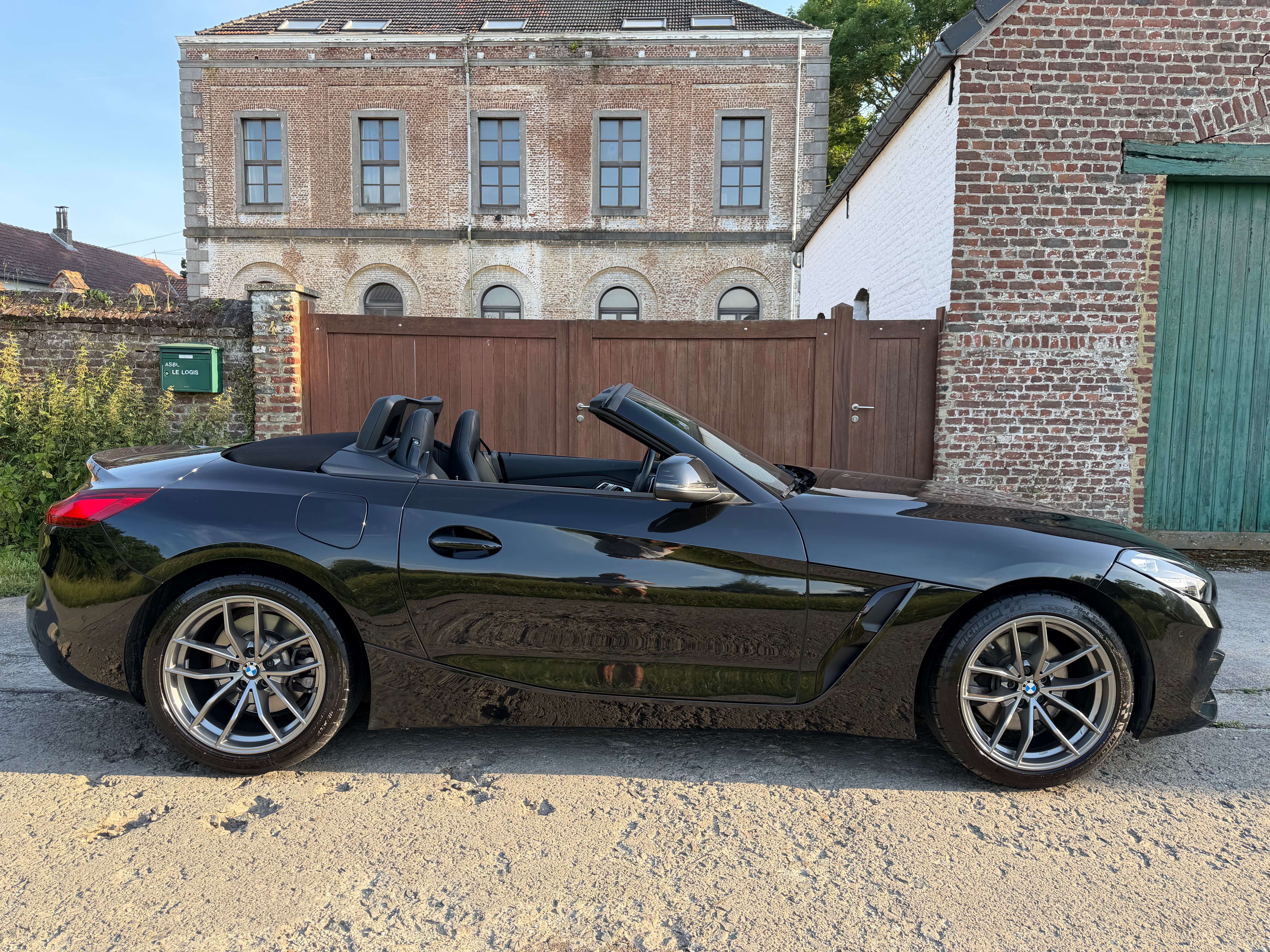 BMW Z4 2.0iAS sDrive20i *Camera*Volant chauffant*Garantie*