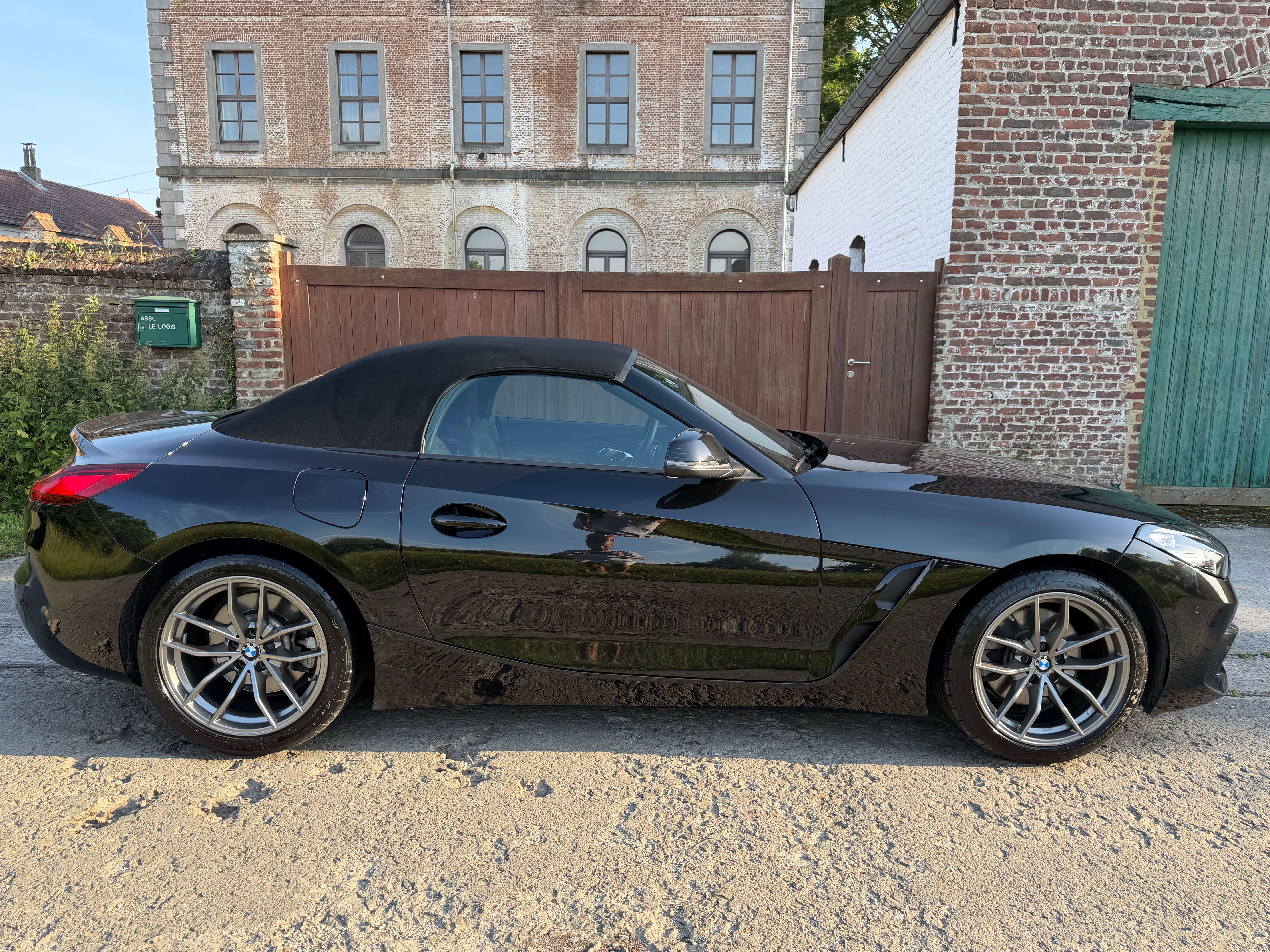 BMW Z4 2.0iAS sDrive20i *Camera*Volant chauffant*Garantie*