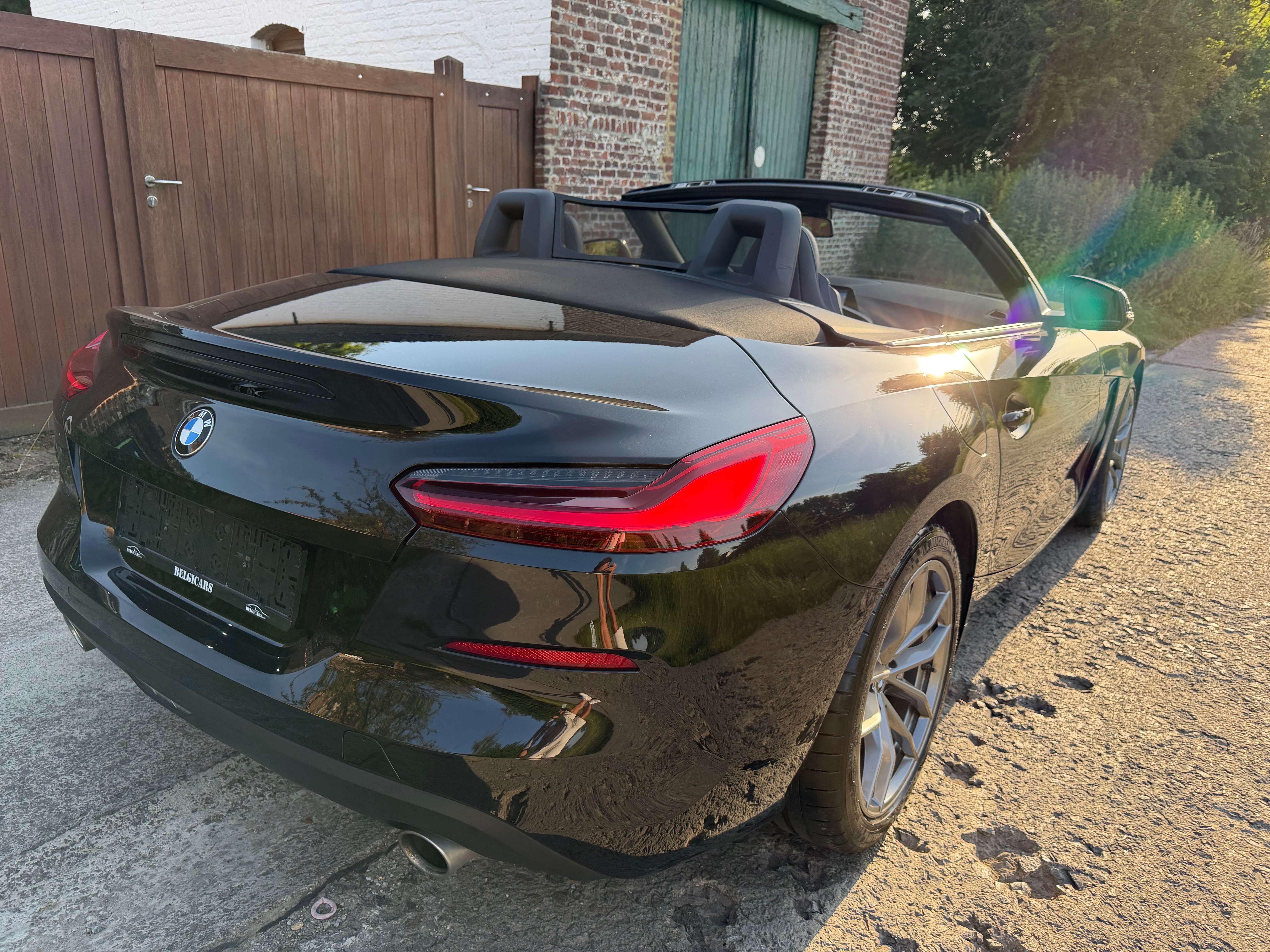 BMW Z4 2.0iAS sDrive20i *Camera*Volant chauffant*Garantie*