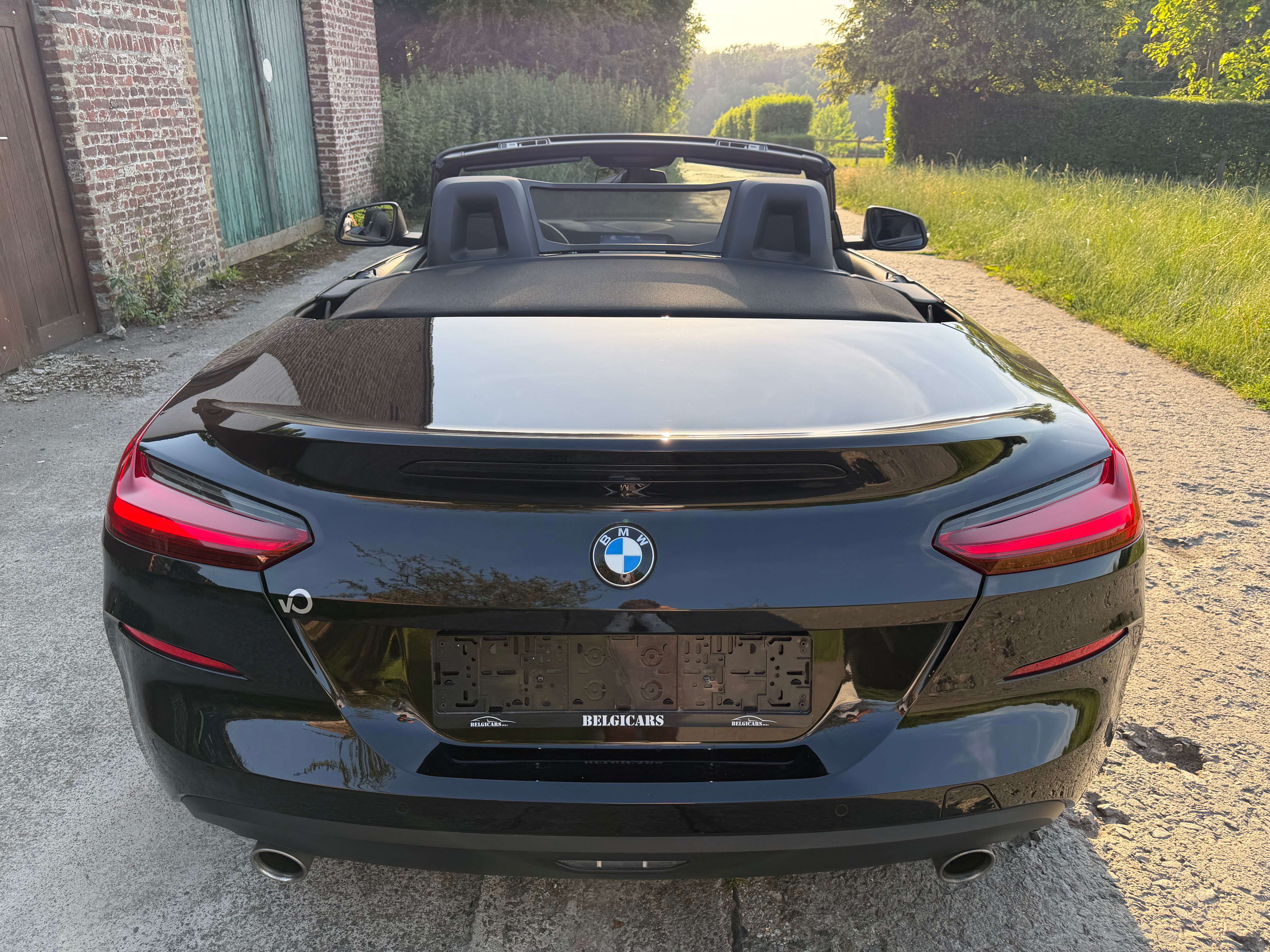 BMW Z4 2.0iAS sDrive20i *Camera*Volant chauffant*Garantie*