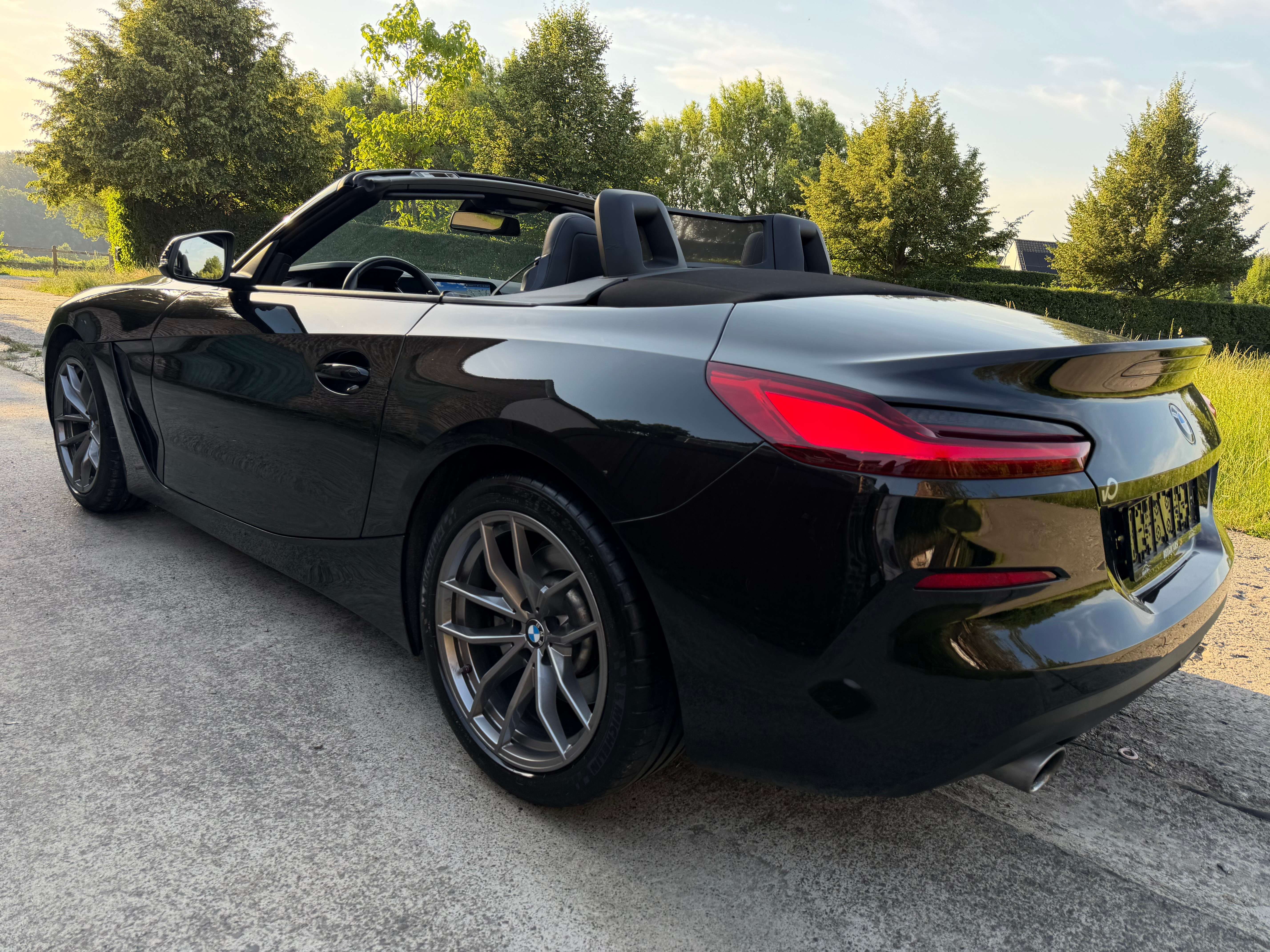BMW Z4 2.0iAS sDrive20i *Camera*Volant chauffant*Garantie*