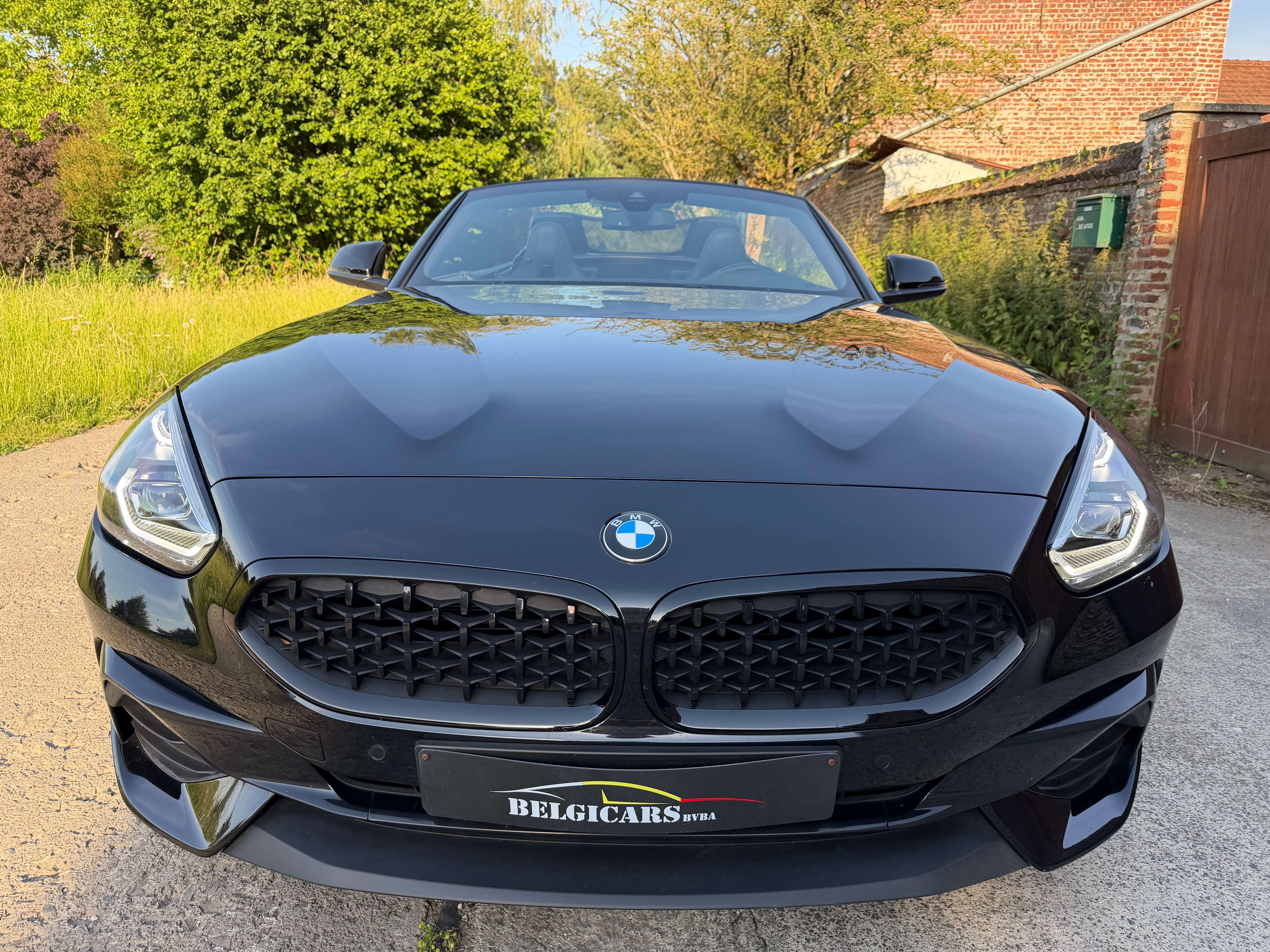 BMW Z4 2.0iAS sDrive20i *Camera*Volant chauffant*Garantie*
