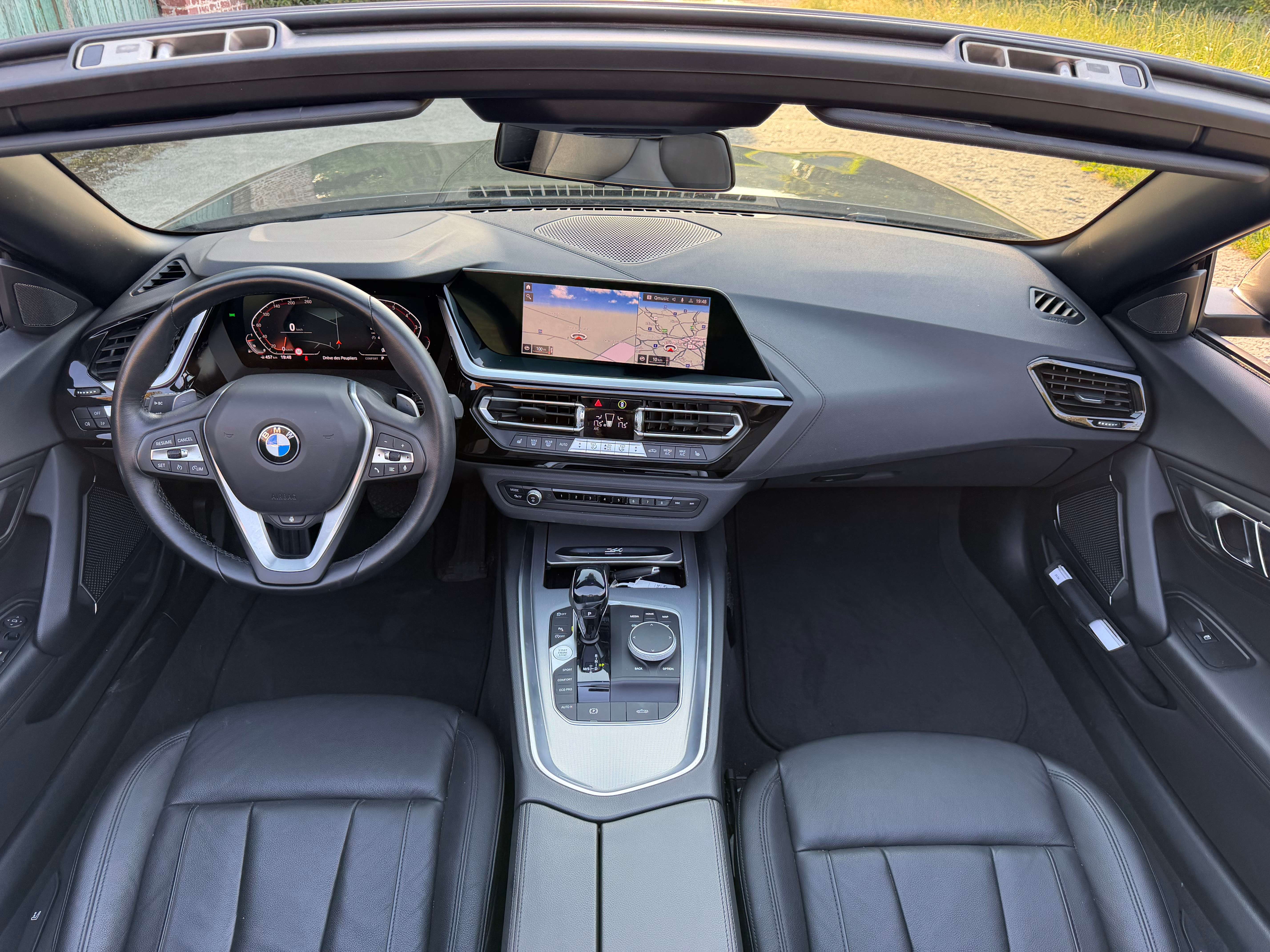 BMW Z4 2.0iAS sDrive20i *Camera*Volant chauffant*Garantie*