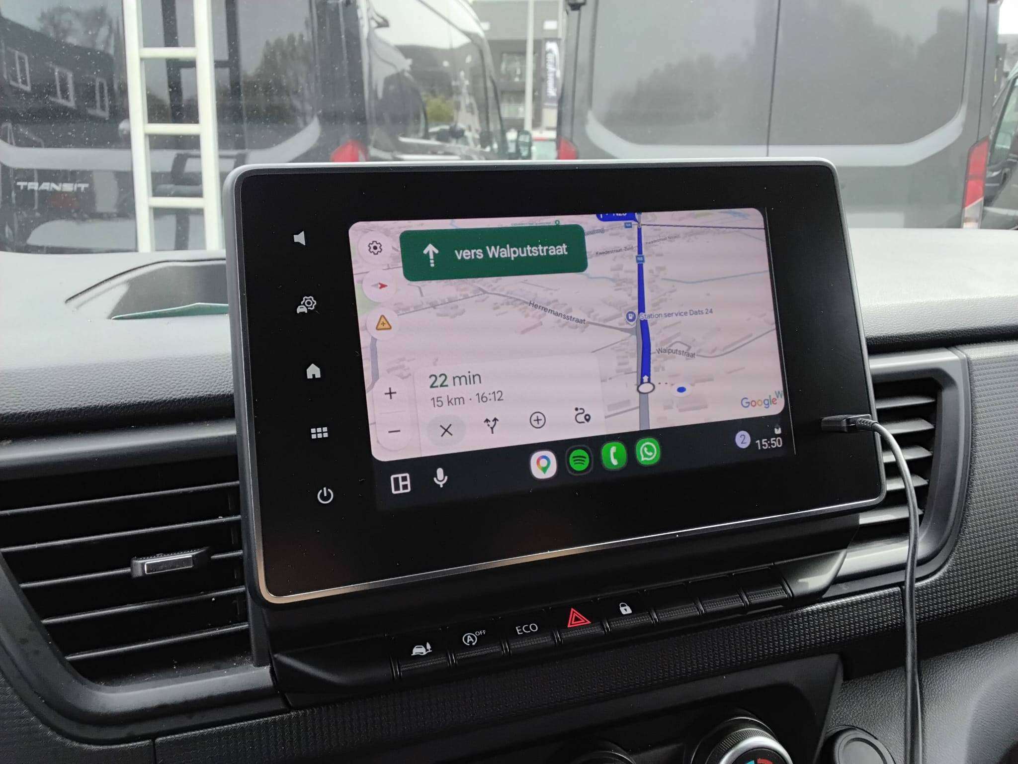 Renault Trafic L2  3PL TREKHAAK CARPLAY BLUET AIRCO CRUISE PARKHULP