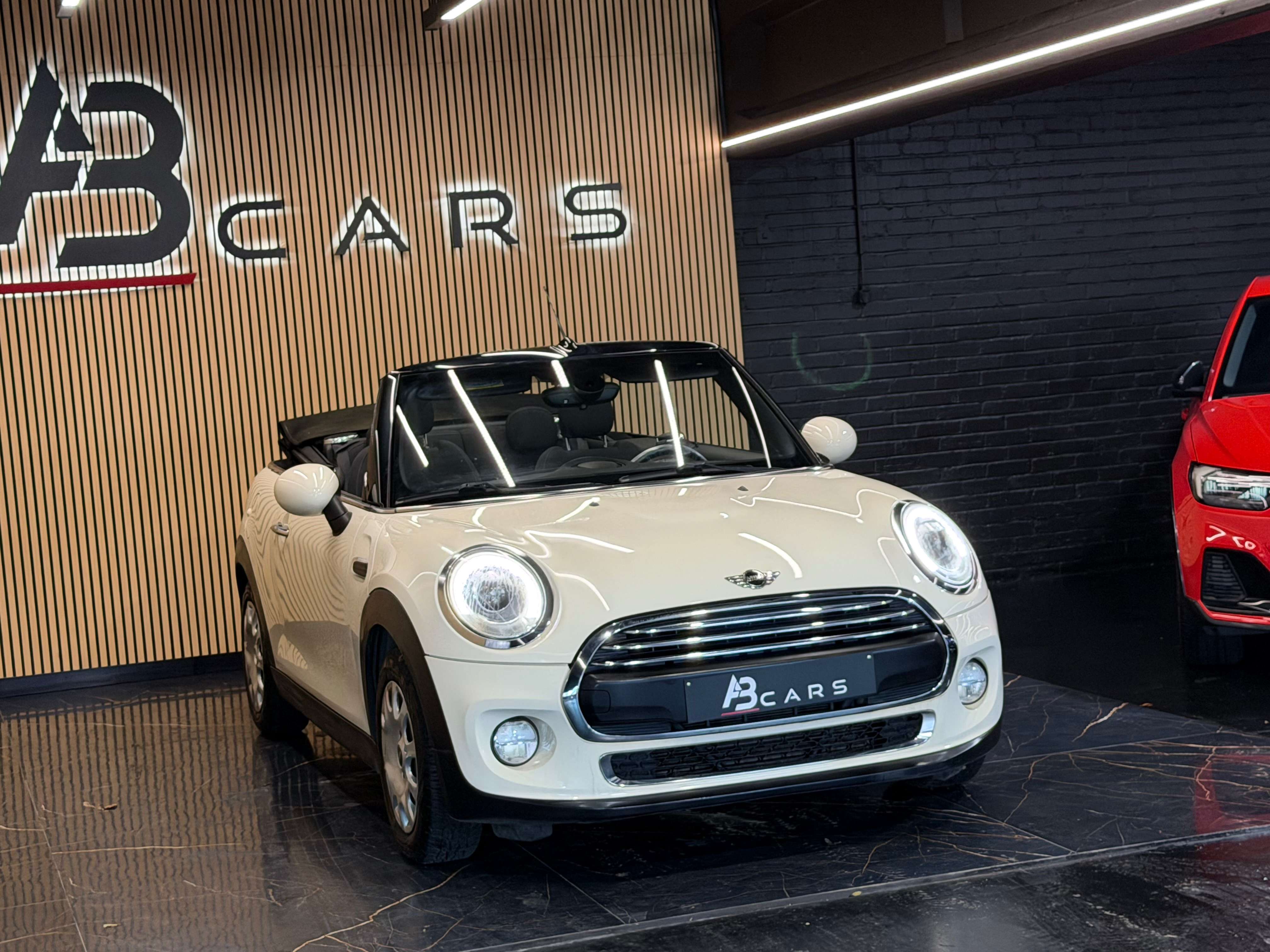 MINI One Cabrio 1.2I ** 1 ER PROPRIO ** GARANTIE 12 MOIS **