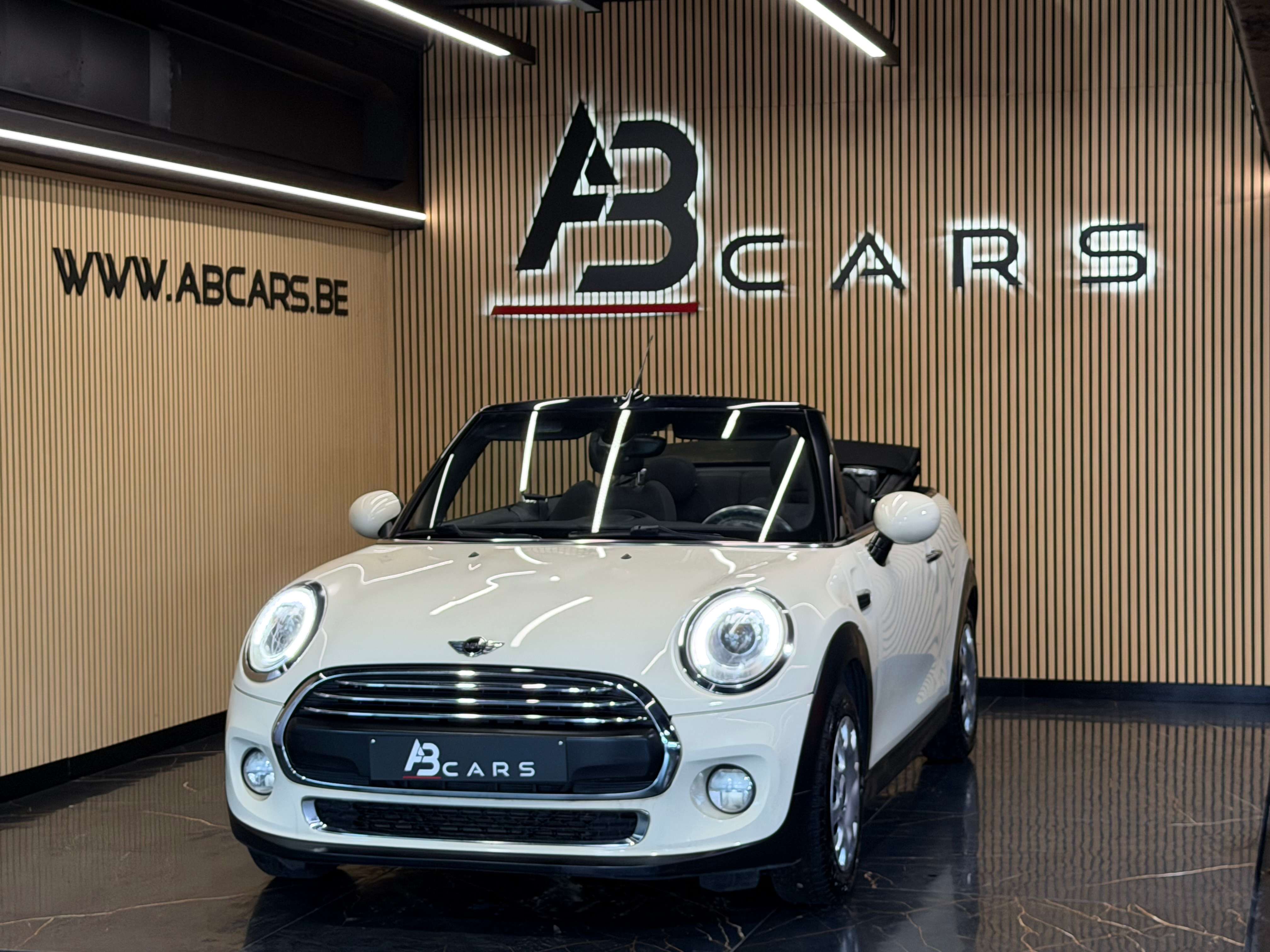 MINI One Cabrio 1.2I ** 1 ER PROPRIO ** GARANTIE 12 MOIS **