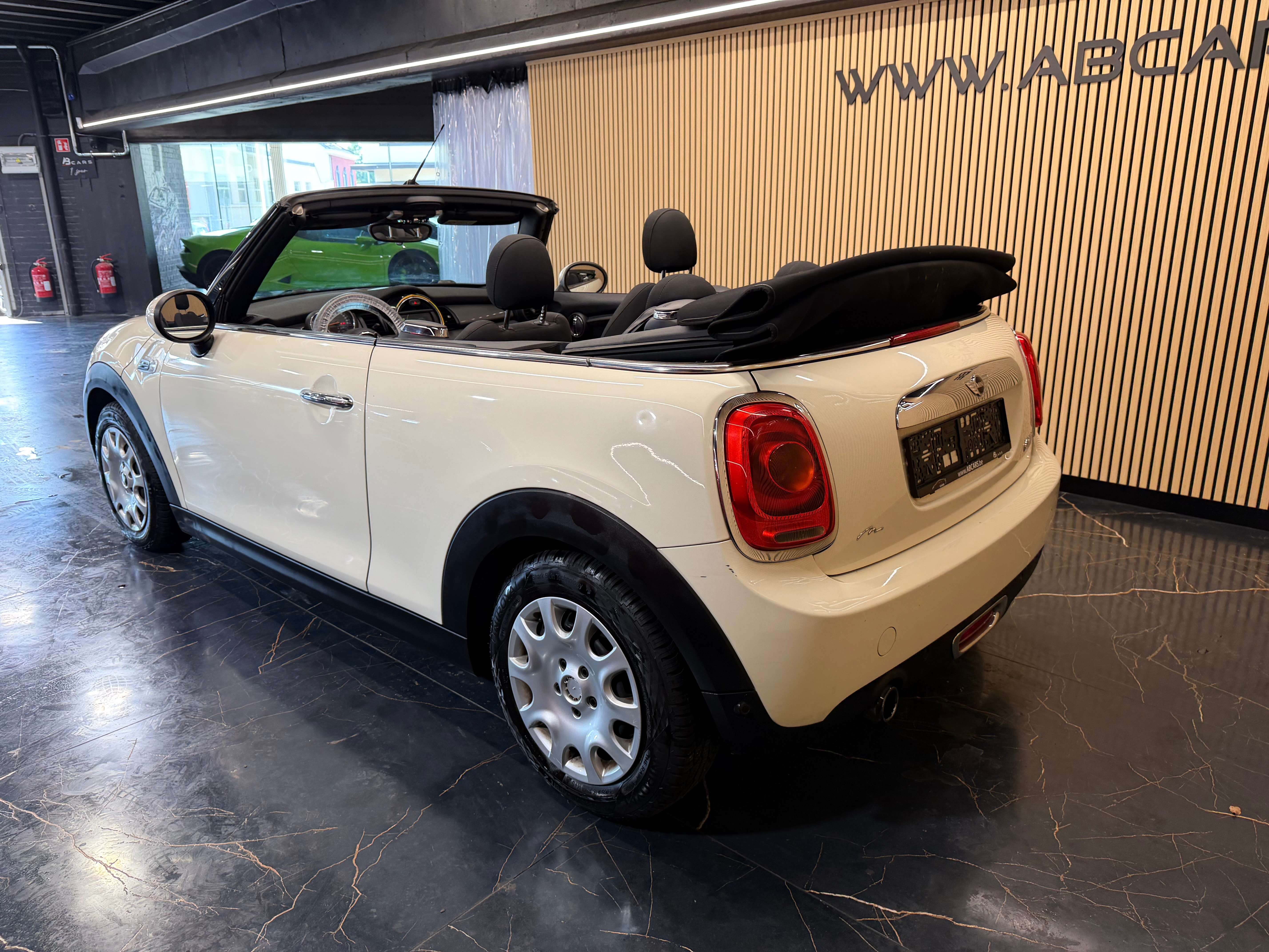 MINI One Cabrio 1.2I ** 1 ER PROPRIO ** GARANTIE 12 MOIS **