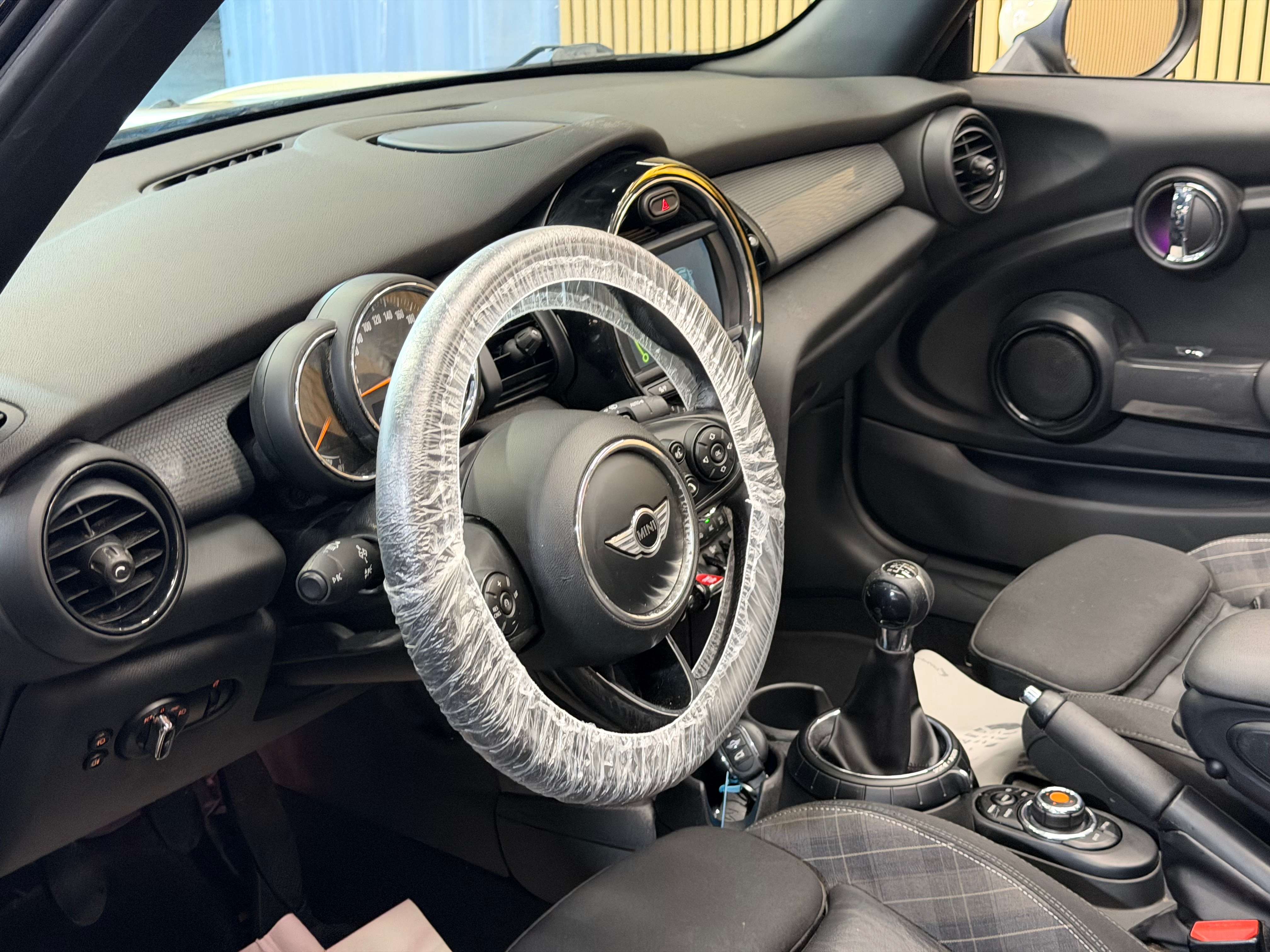 MINI One Cabrio 1.2I ** 1 ER PROPRIO ** GARANTIE 12 MOIS **