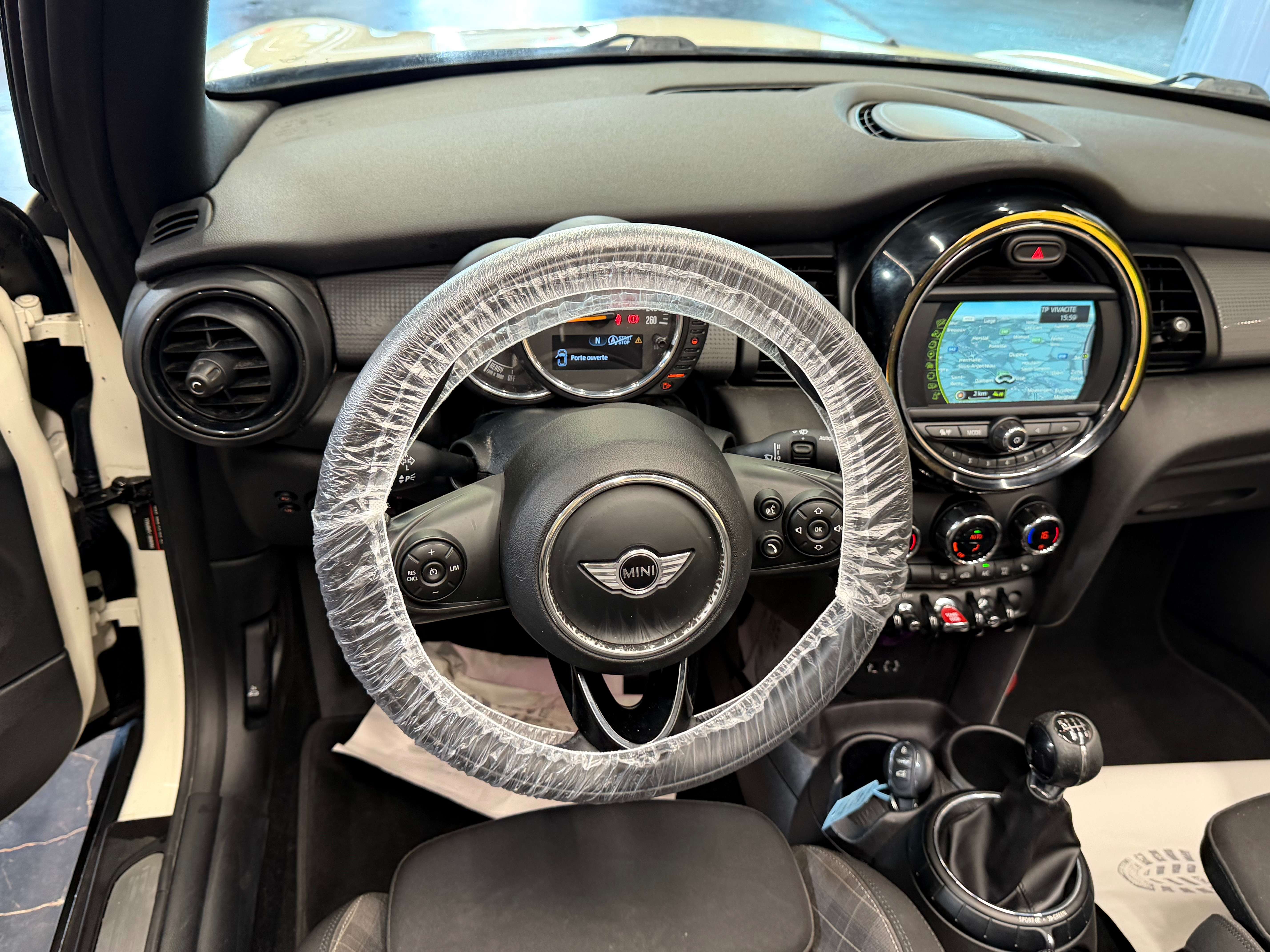 MINI One Cabrio 1.2I ** 1 ER PROPRIO ** GARANTIE 12 MOIS **
