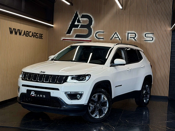 Jeep Compass 2.0 MJD LIMITED 4X4 ** GARANTIE 12 MOIS **