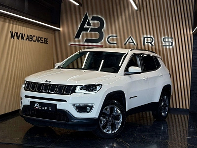 Jeep Compass 2.0 MJD LIMITED 4X4 ** GARANTIE 12 MOIS **