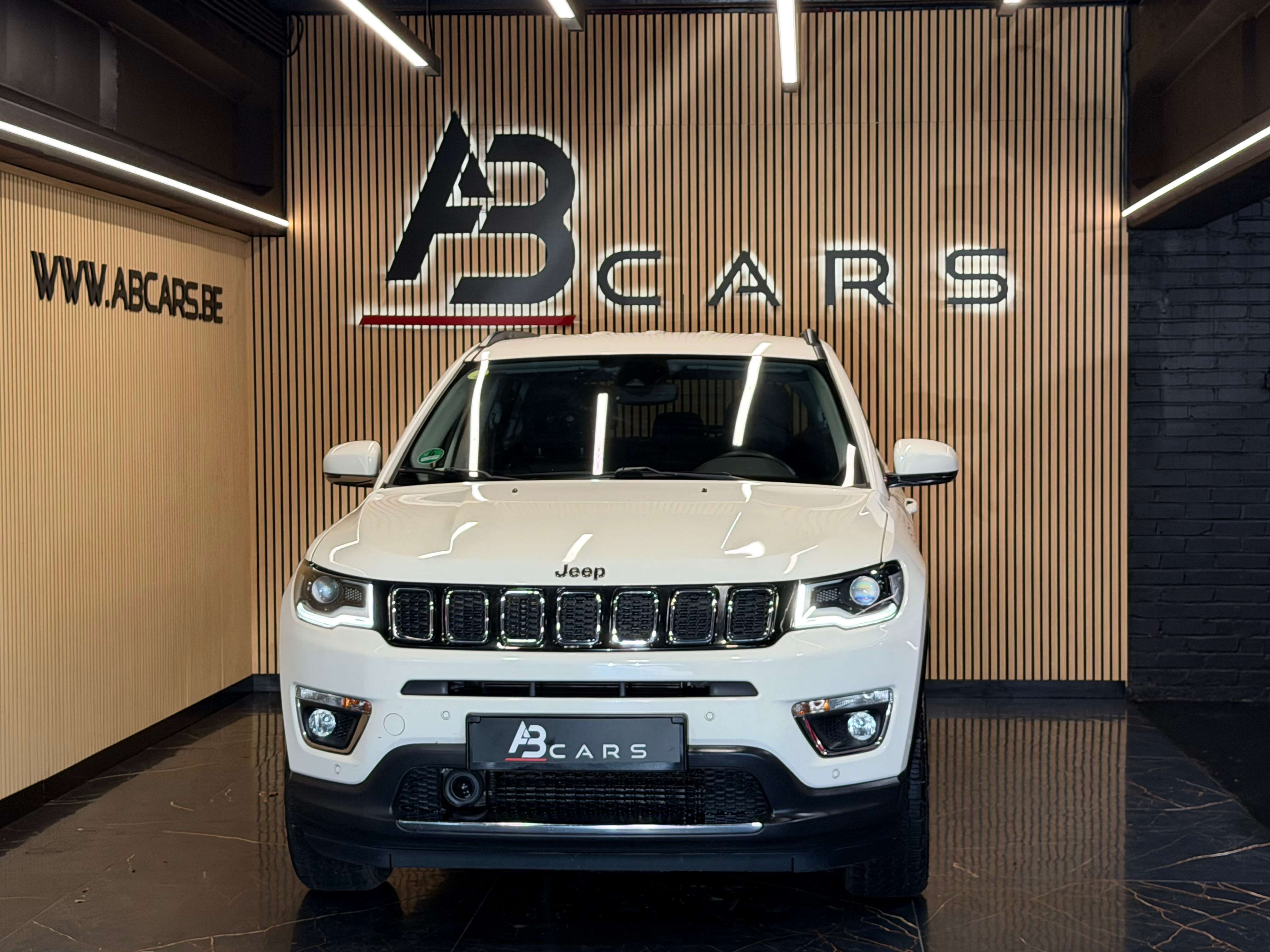 Jeep Compass 2.0 MJD LIMITED 4X4 ** GARANTIE 12 MOIS **