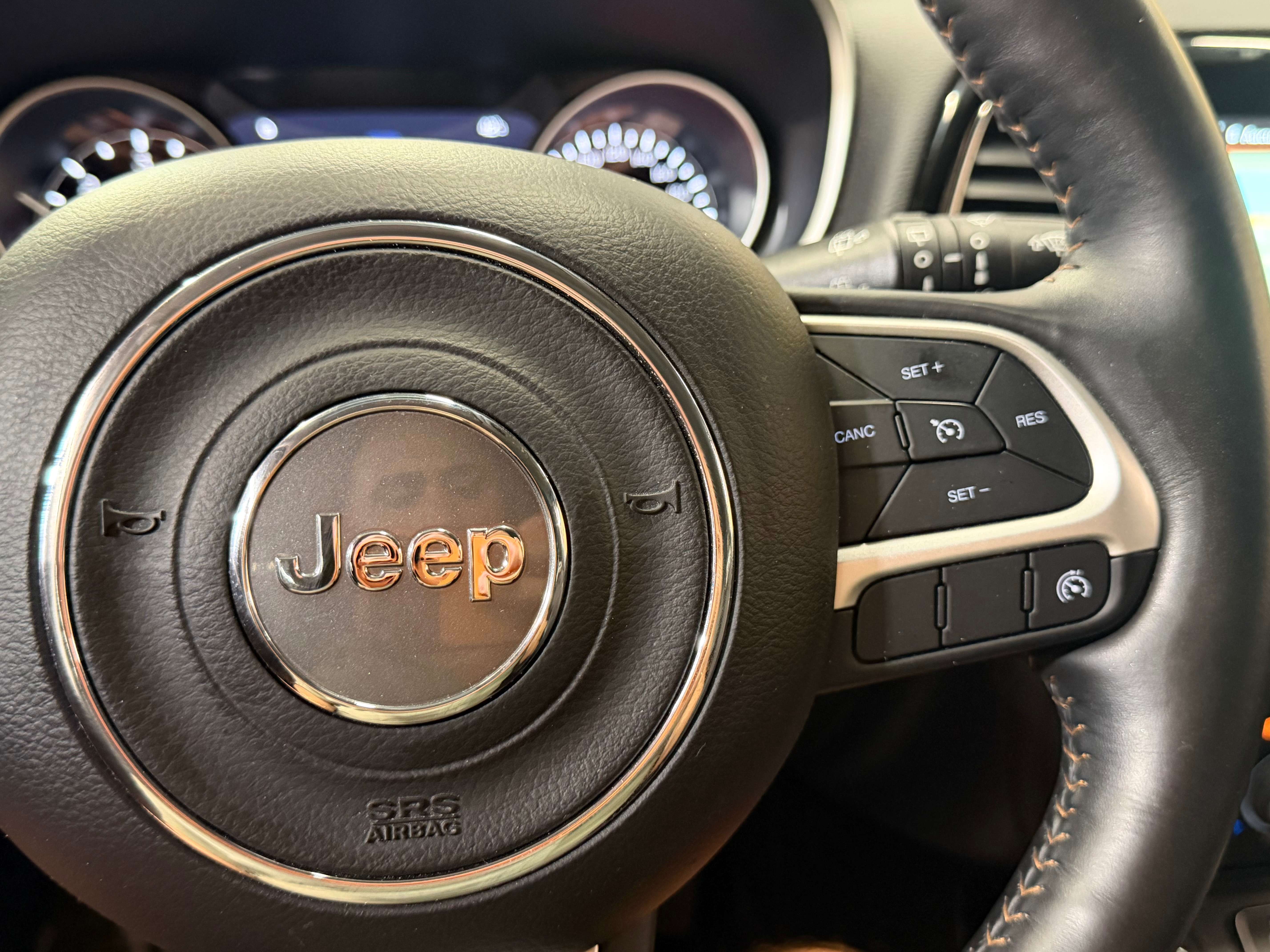 Jeep Compass 2.0 MJD LIMITED 4X4 ** GARANTIE 12 MOIS **