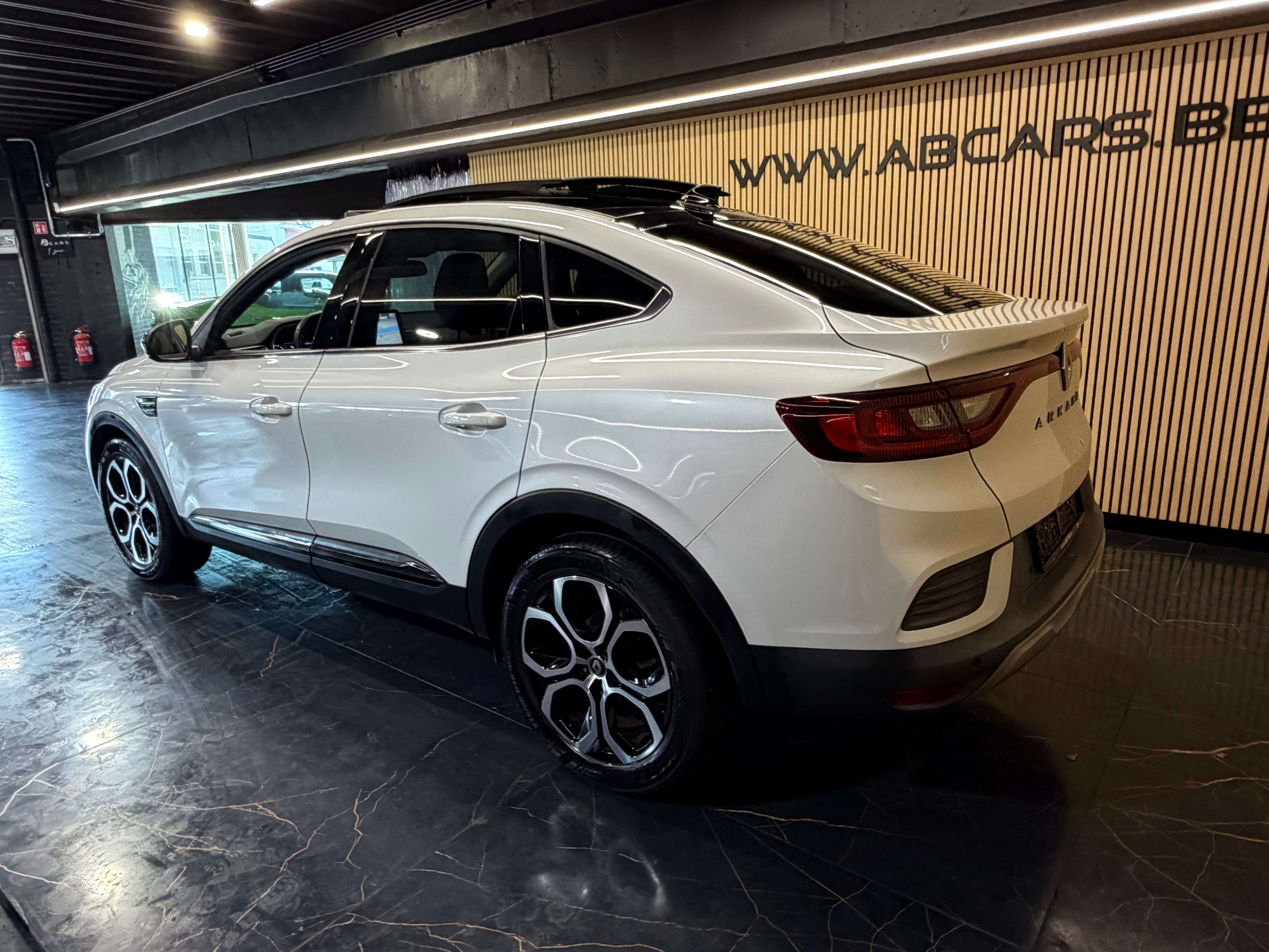 Renault Arkana 1.3 TCE  ** BOITE AUTO - SPO R T LINE ** GARANTIE 12 MOIS **