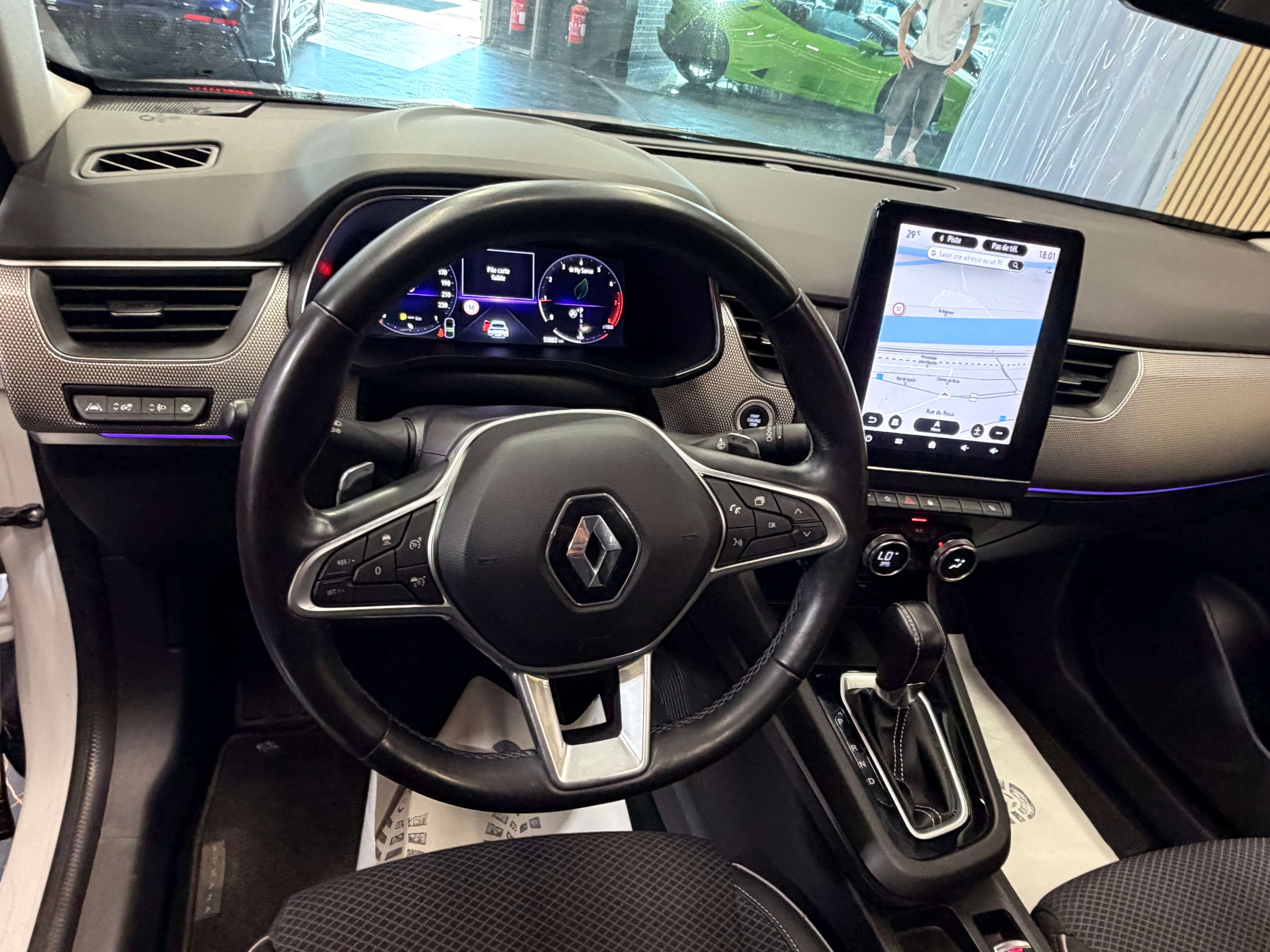 Renault Arkana 1.3 TCE  ** BOITE AUTO - SPO R T LINE ** GARANTIE 12 MOIS **