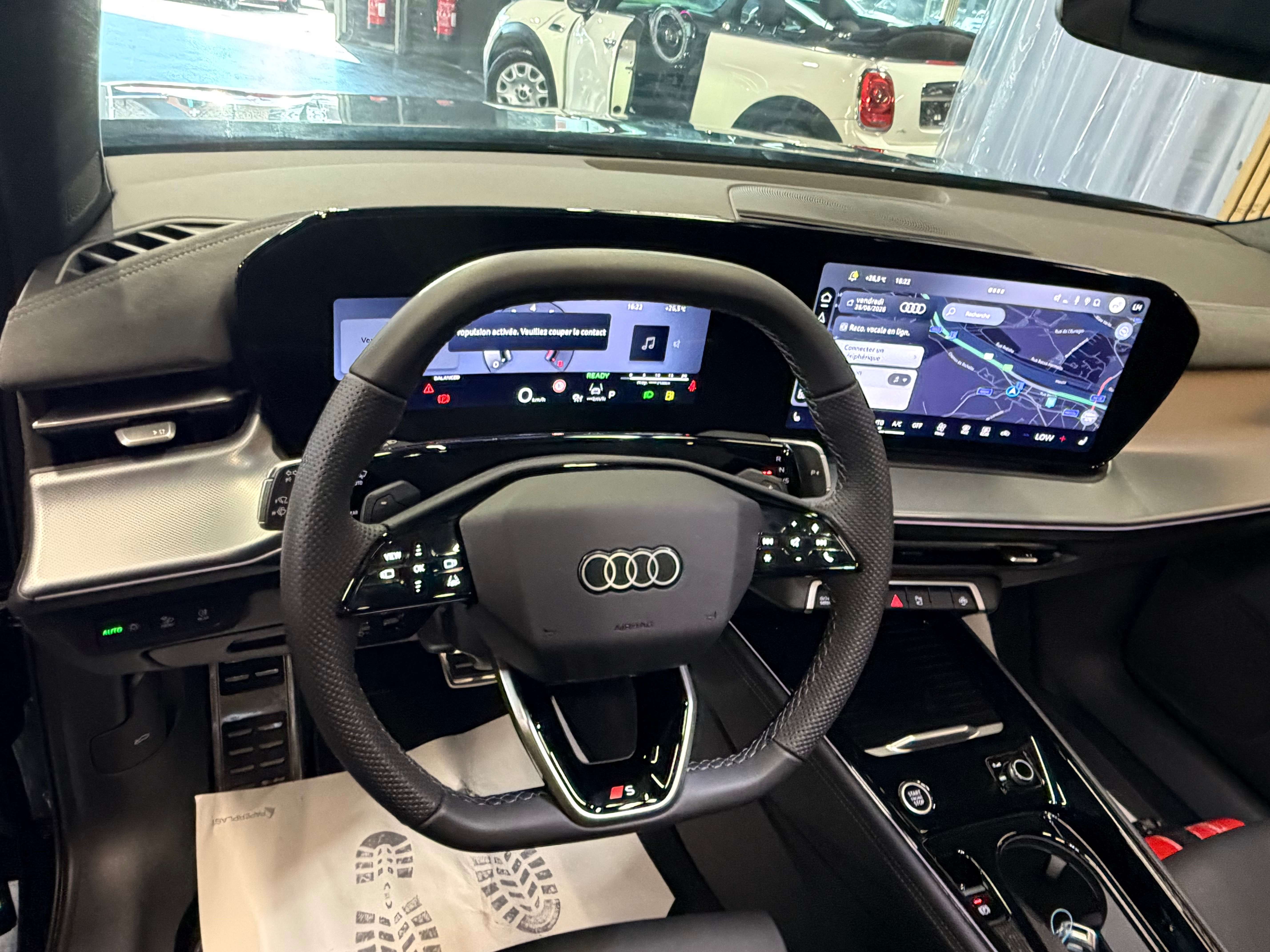 Audi Q3 SPORTBACK 1.5 TFSI S LINE S TRONIC ** NEUVE **