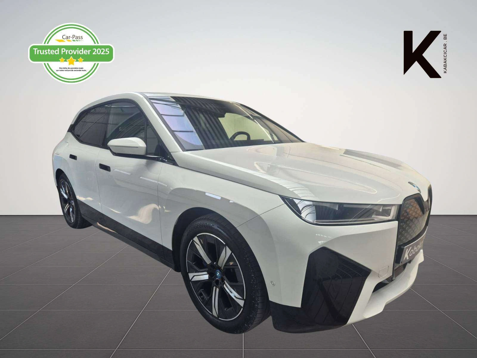 BMW iX xDrive40 (76.6 kWh) / Carplay / Camera 360° / Garantie 12 Mois