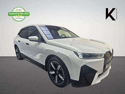 BMW iX xDrive40 (76.6 kWh) / Carplay / Camera 360° / Garantie 12 Mois