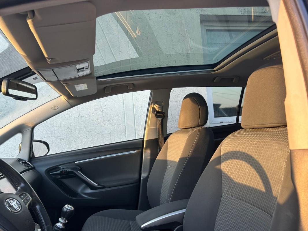 Toyota Verso SkyBlue