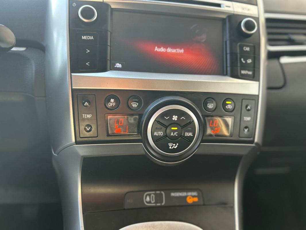 Toyota Verso SkyBlue