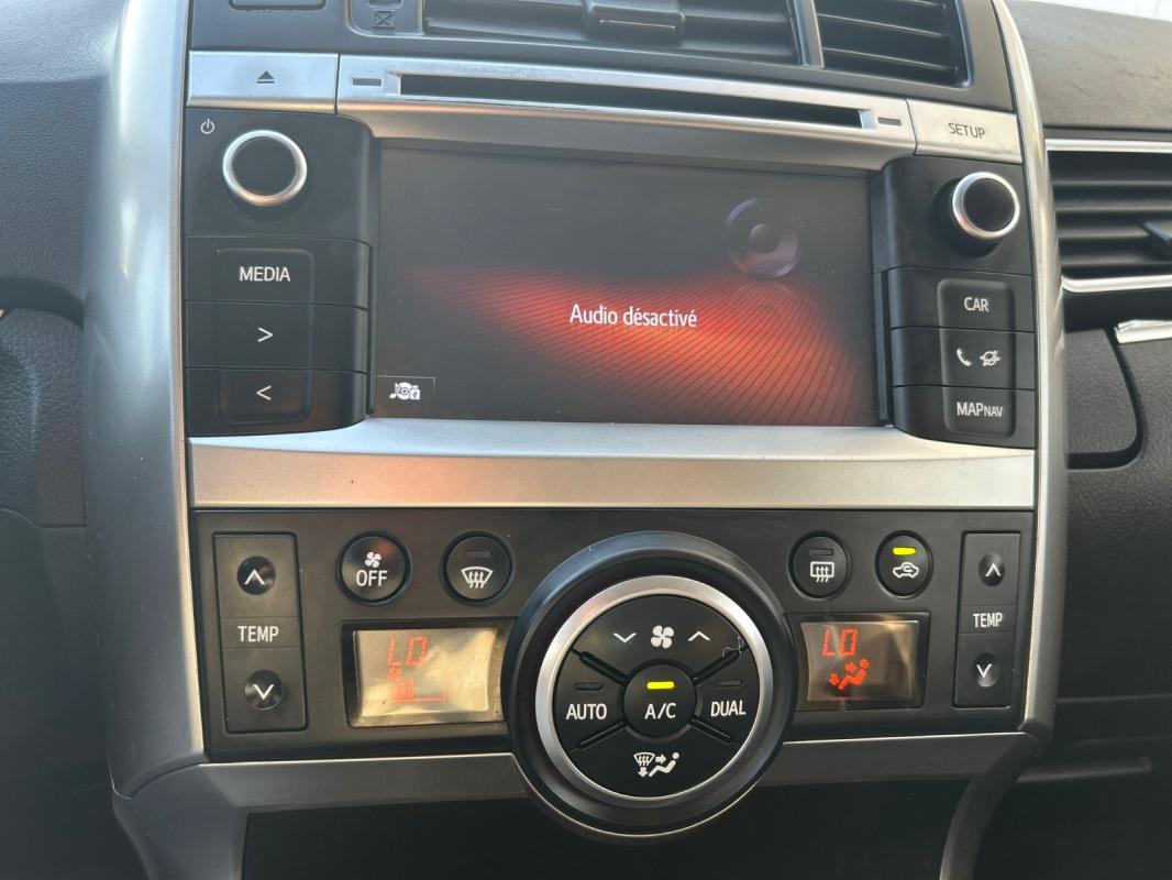 Toyota Verso SkyBlue