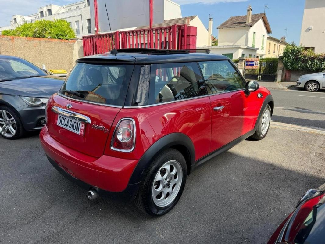 Mini Mini 1.6 D 110 COOPER