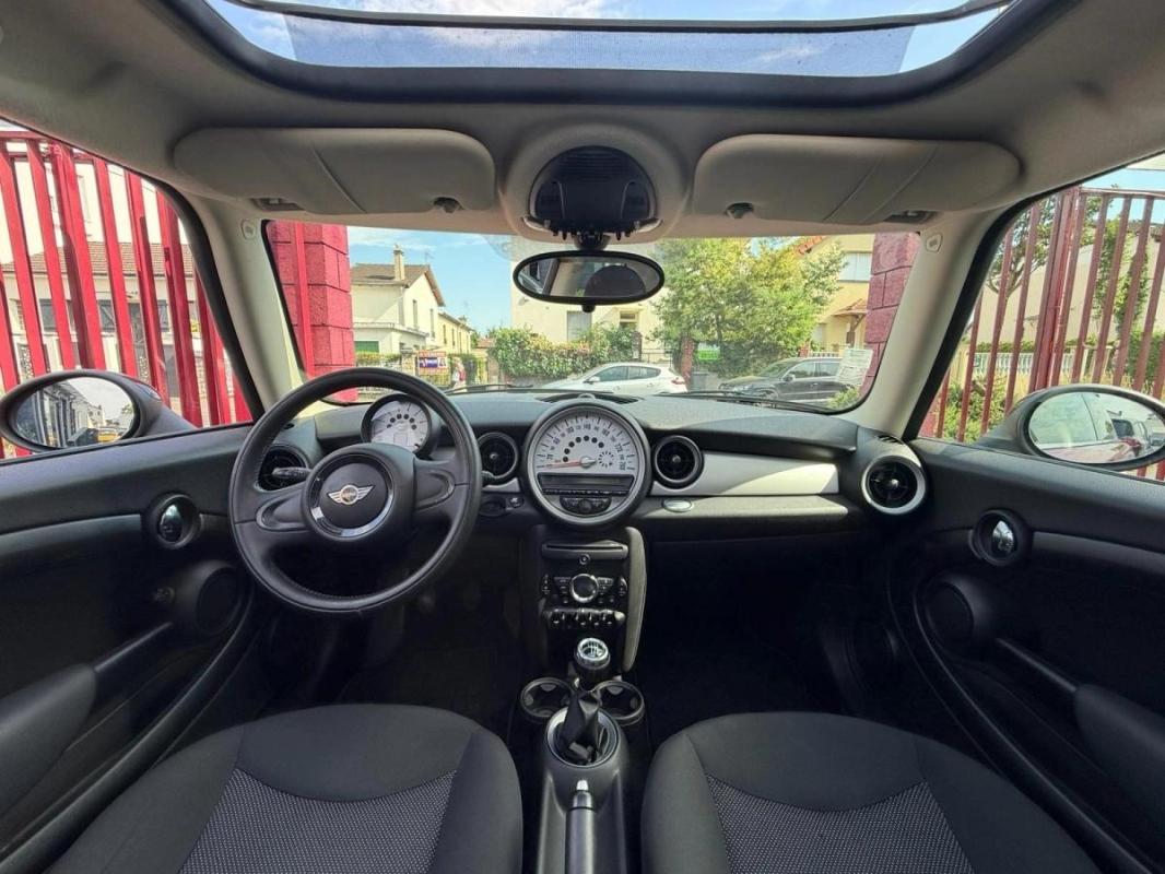 Mini Mini 1.6 D 110 COOPER