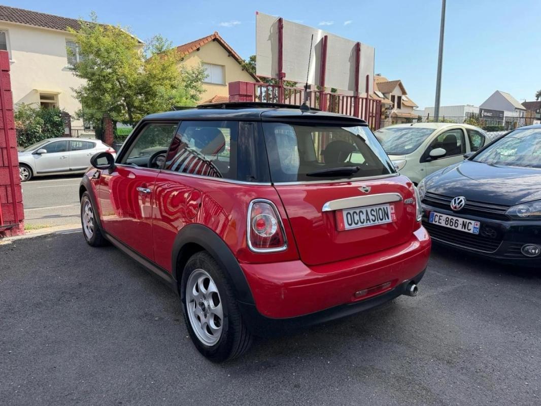Mini Mini 1.6 D 110 COOPER