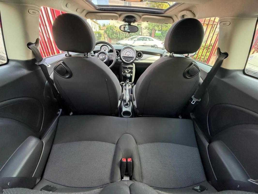 Mini Mini 1.6 D 110 COOPER
