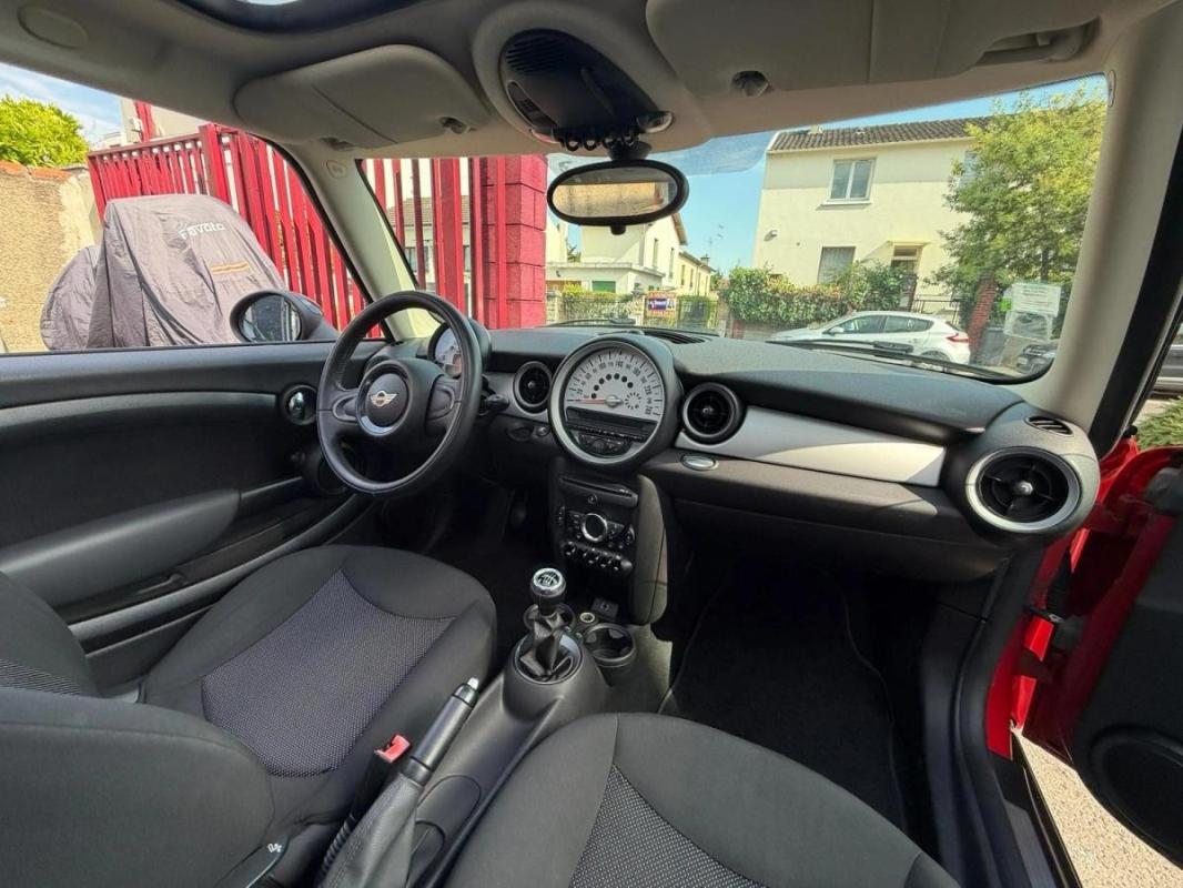 Mini Mini 1.6 D 110 COOPER