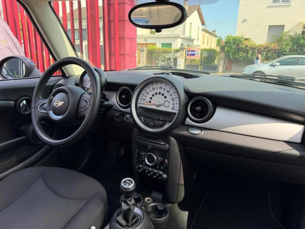 Mini Mini 1.6 D 110 COOPER