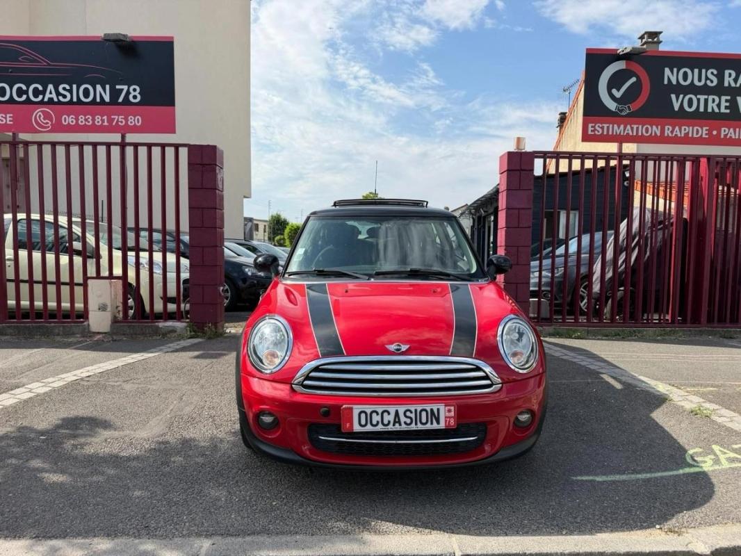 Mini Mini 1.6 D 110 COOPER