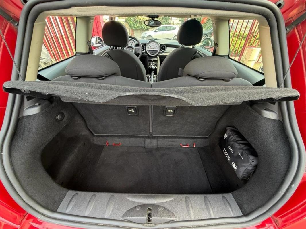Mini Mini 1.6 D 110 COOPER