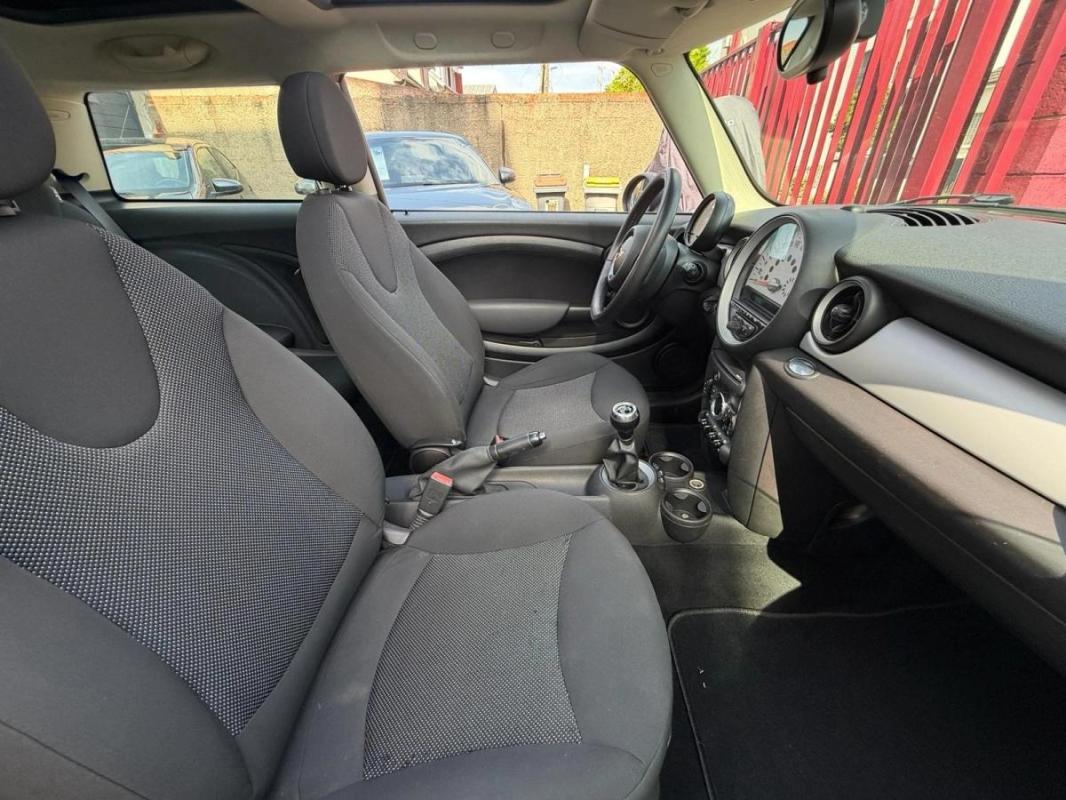 Mini Mini 1.6 D 110 COOPER