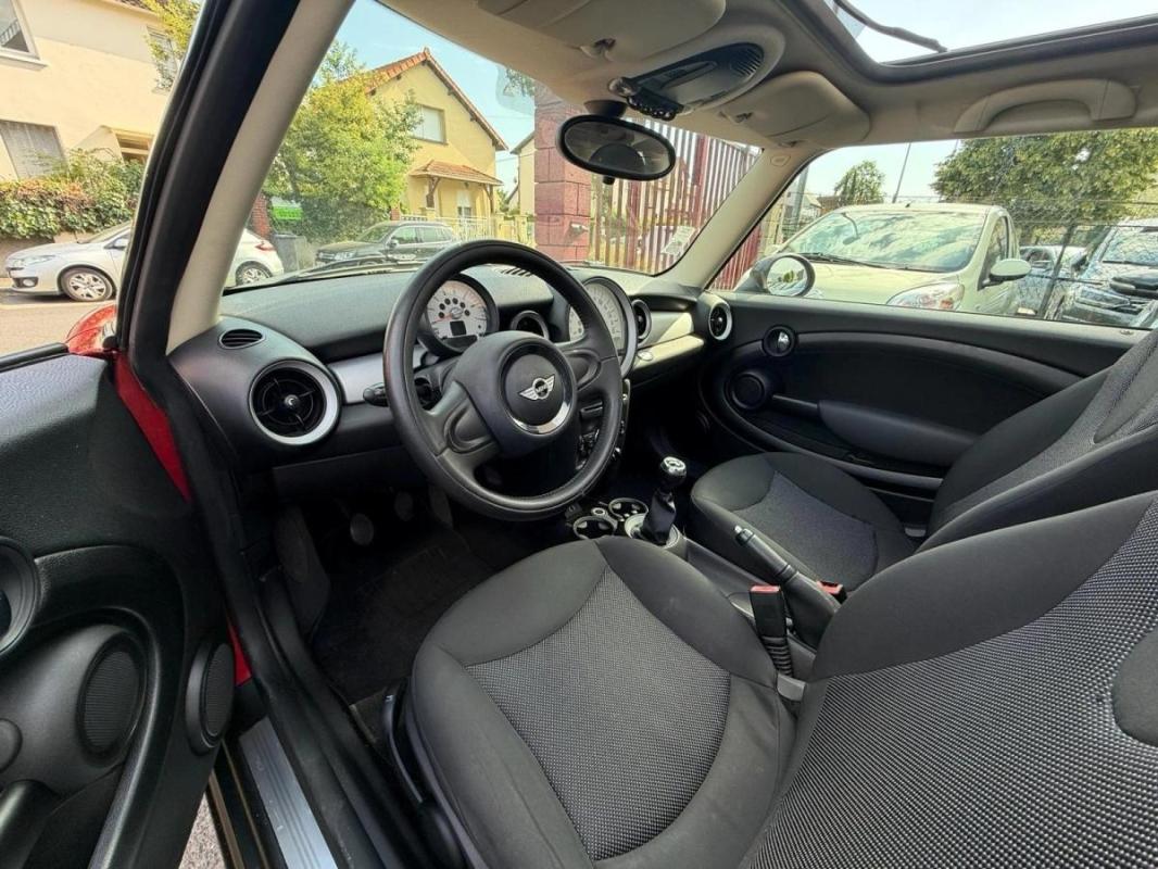 Mini Mini 1.6 D 110 COOPER