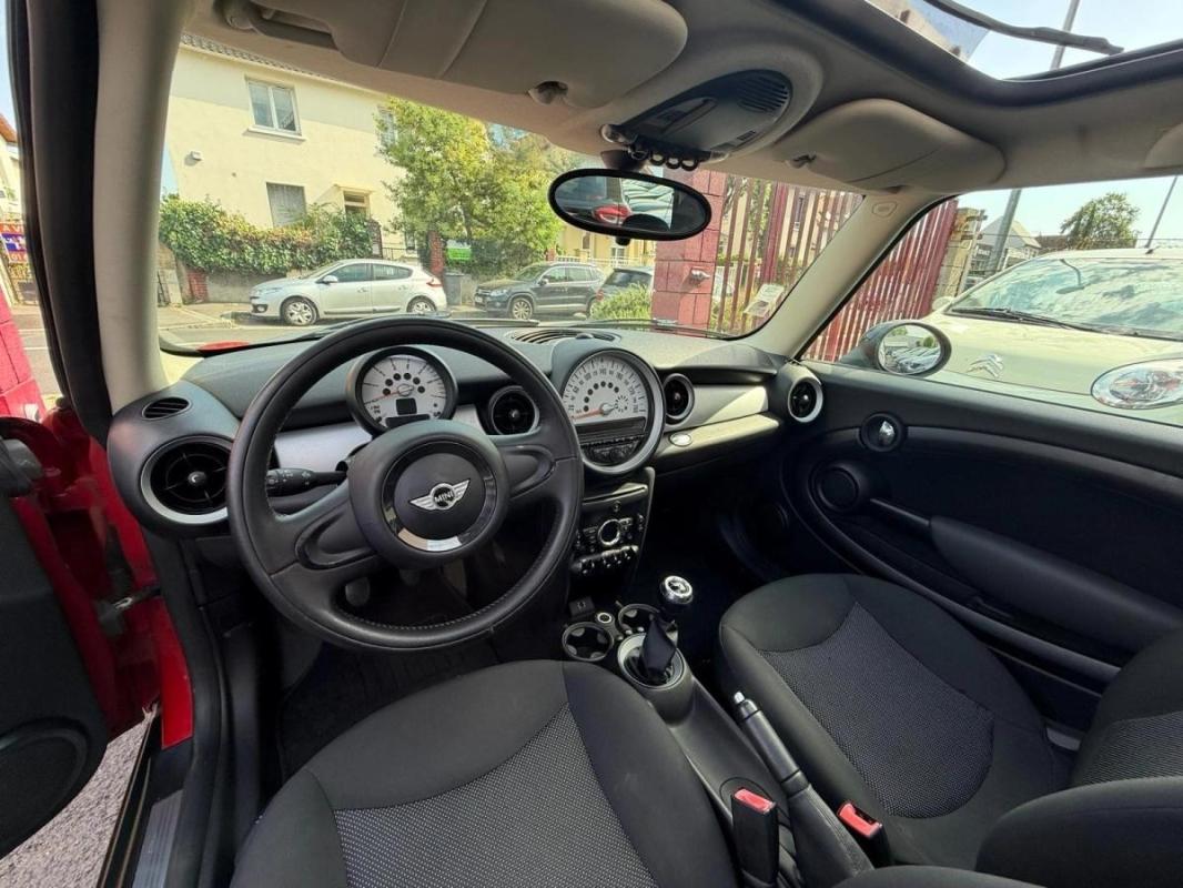 Mini Mini 1.6 D 110 COOPER