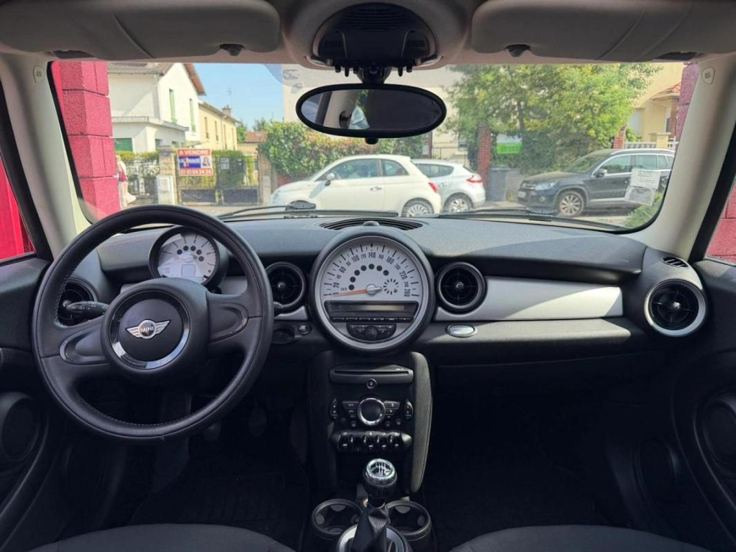 Mini Mini 1.6 D 110 COOPER