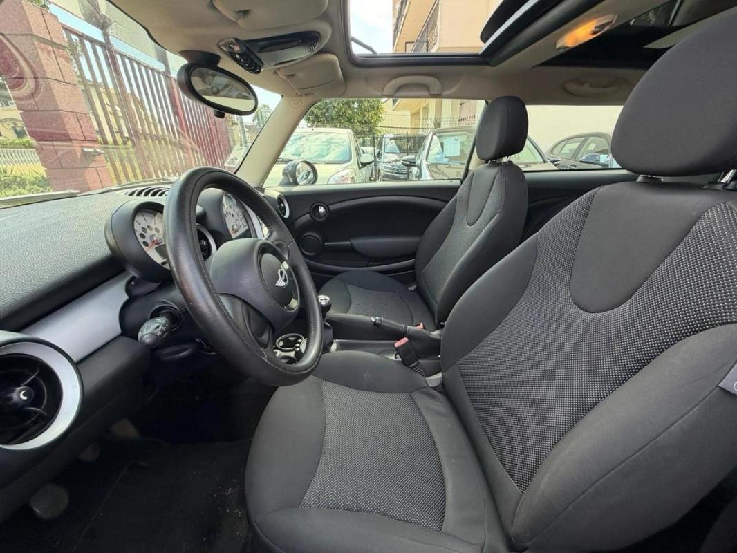 Mini Mini 1.6 D 110 COOPER
