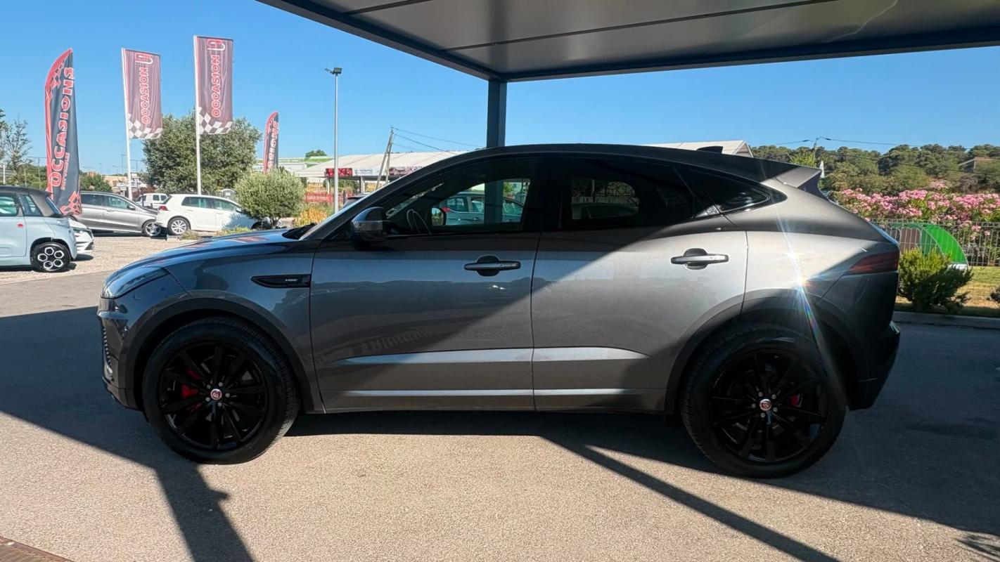 Jaguar E-pace 2.0 P - 250 ch AWD BVA