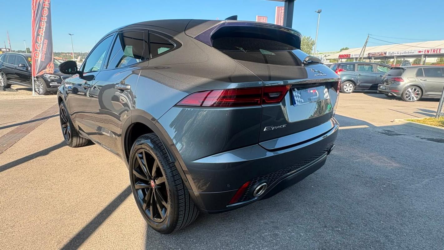 Jaguar E-pace 2.0 P - 250 ch AWD BVA