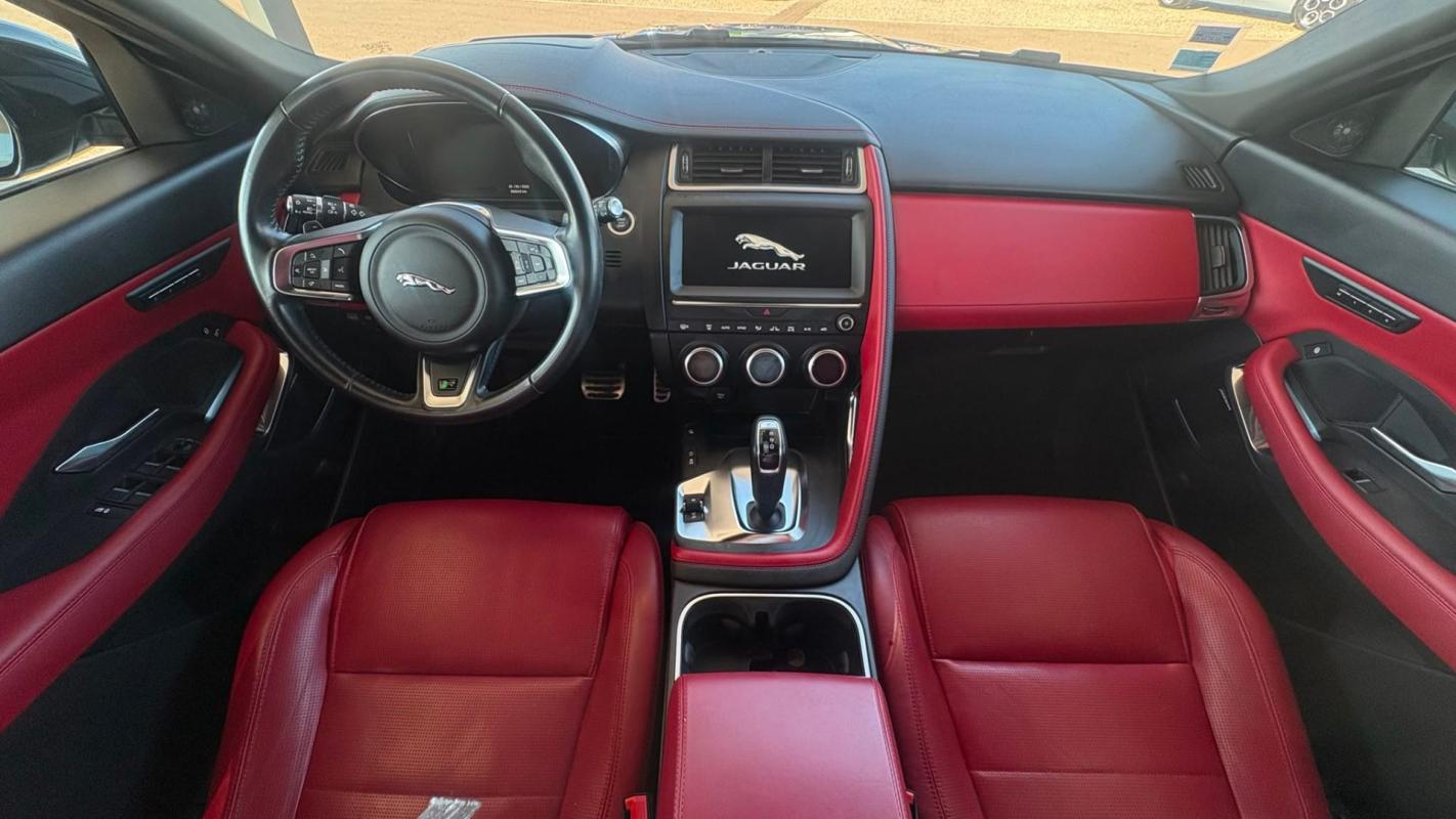 Jaguar E-pace 2.0 P - 250 ch AWD BVA