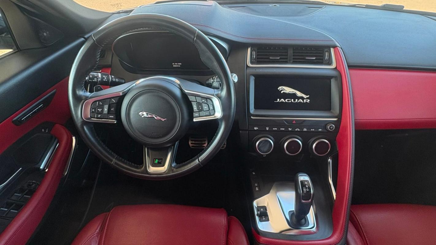 Jaguar E-pace 2.0 P - 250 ch AWD BVA