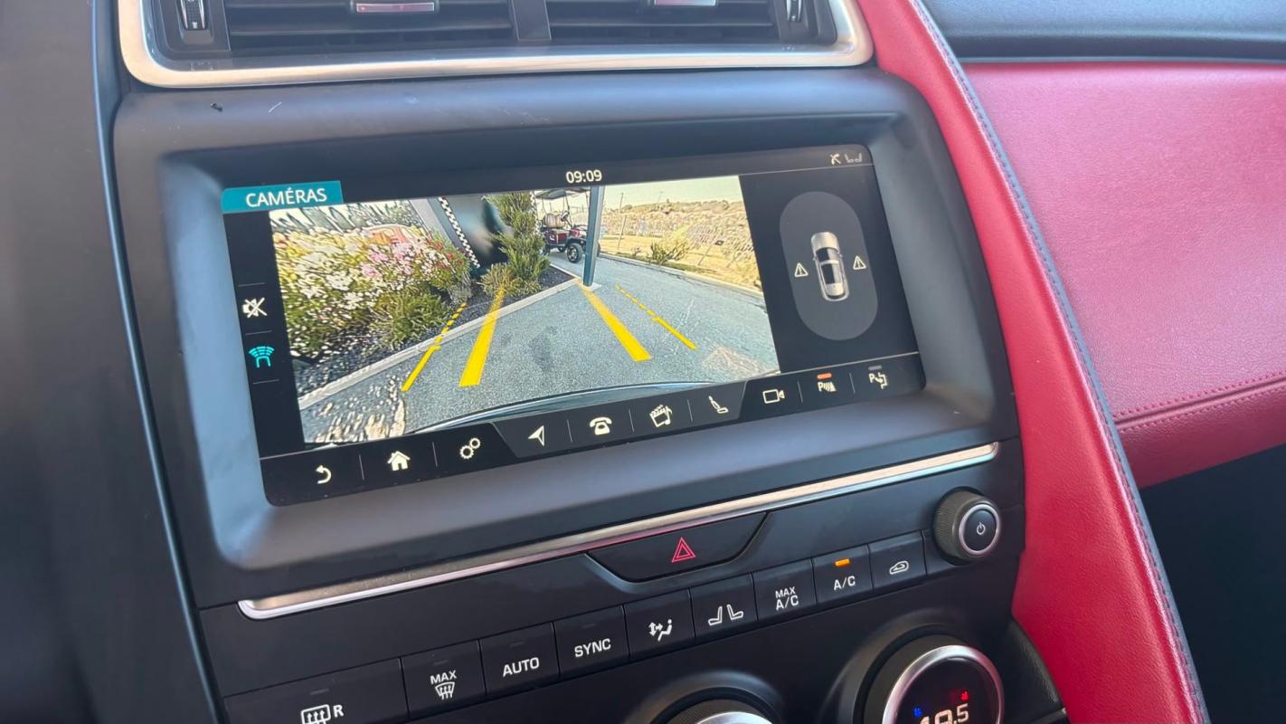 Jaguar E-pace 2.0 P - 250 ch AWD BVA
