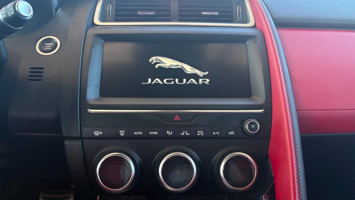 Jaguar E-pace 2.0 P - 250 ch AWD BVA