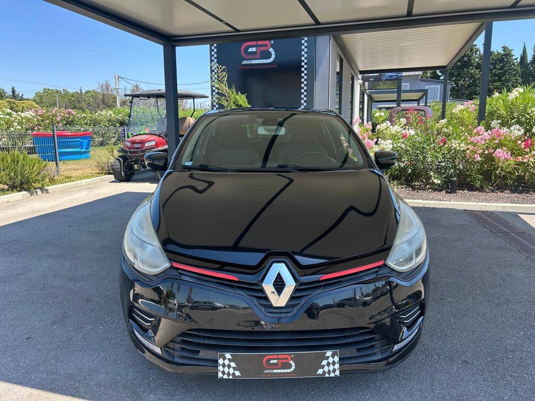 Renault Clio IV TCe 90 Energy Zen