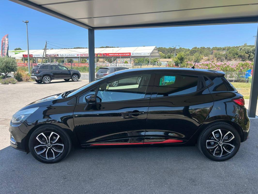 Renault Clio IV TCe 90 Energy Zen