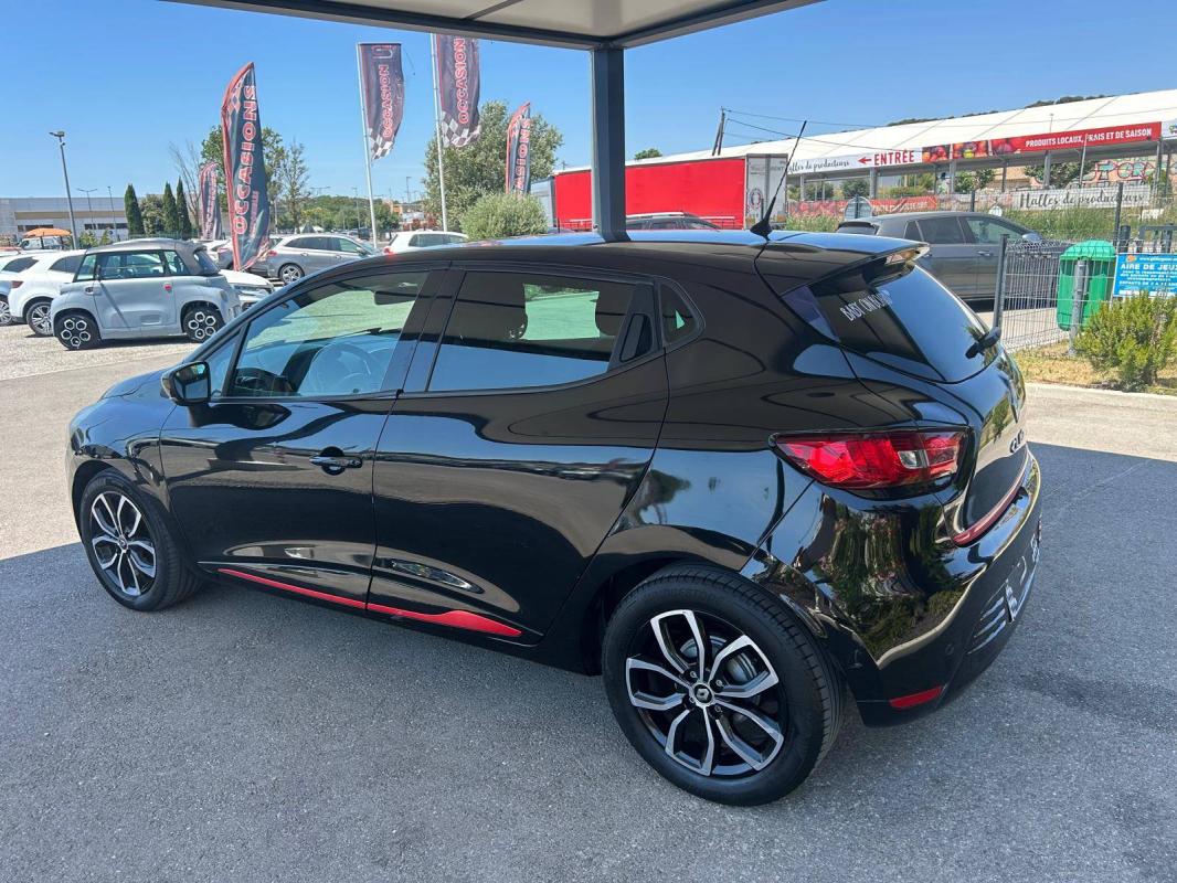 Renault Clio IV TCe 90 Energy Zen