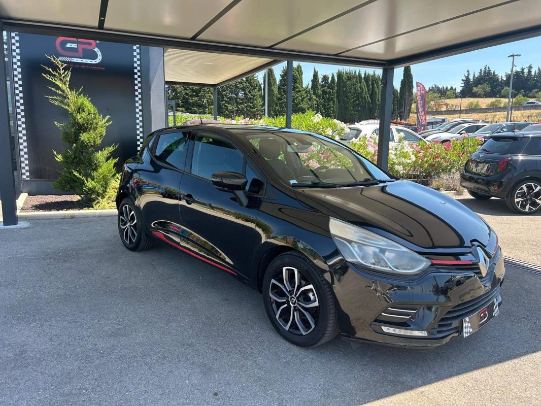 Renault Clio IV TCe 90 Energy Zen